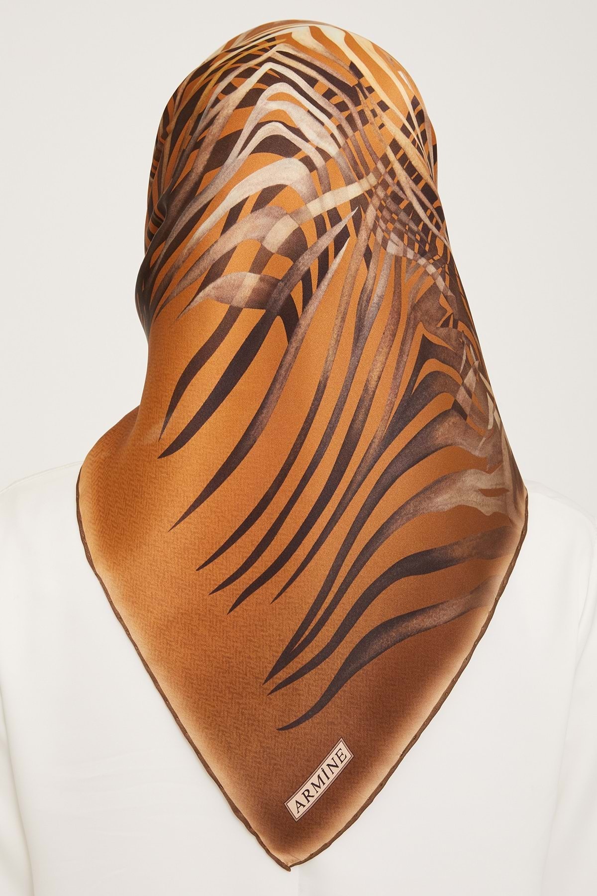 روسری زنانه آرمینه | 9038DT Armine - Image 4