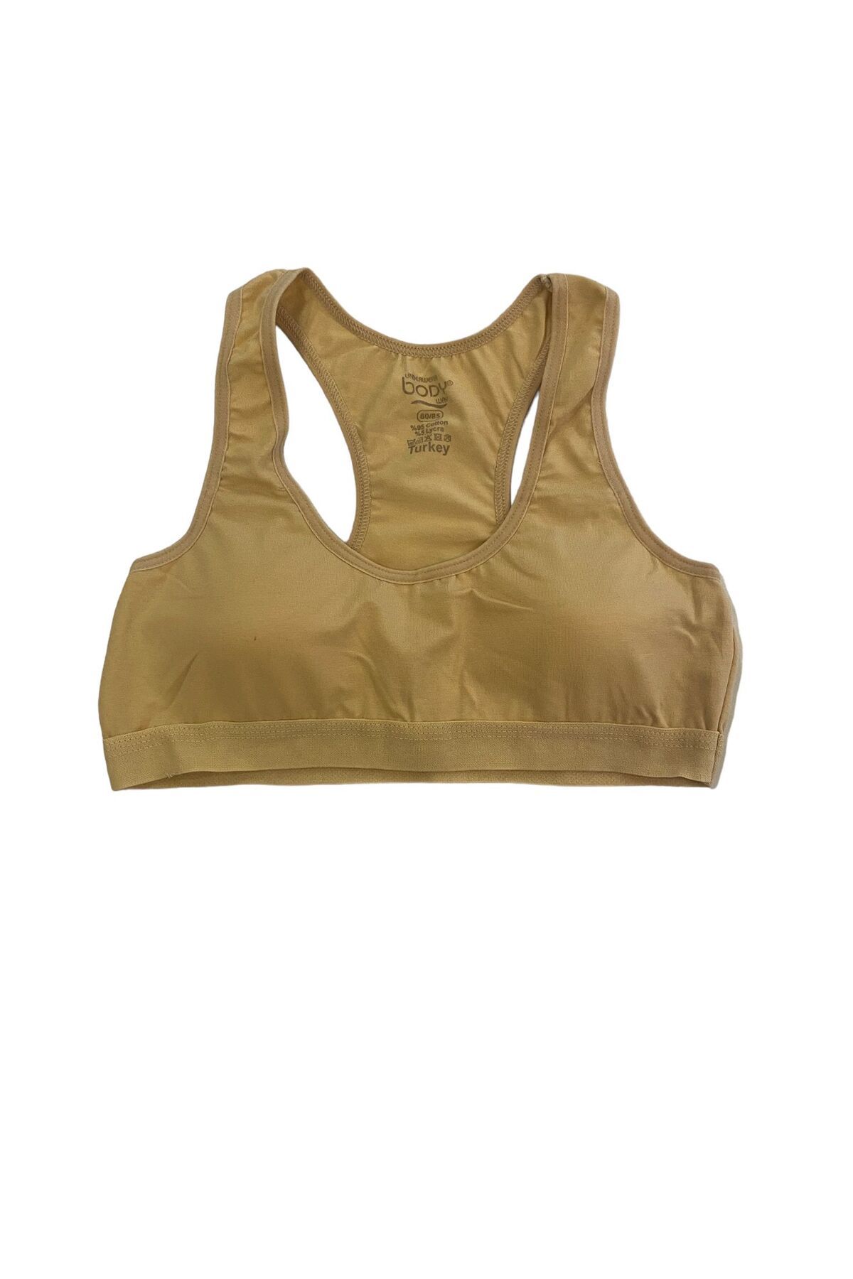 underwear bodyway-3-Piece Padded Women's Sports Bustier 6