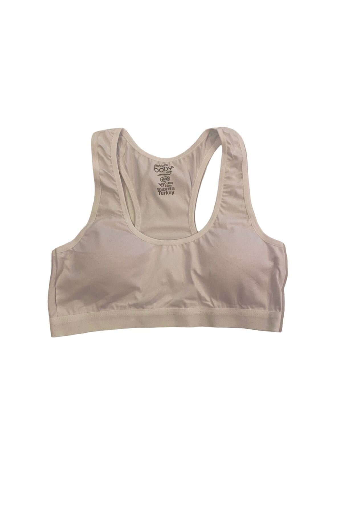 underwear bodyway-3-Piece Padded Women's Sports Bustier 4