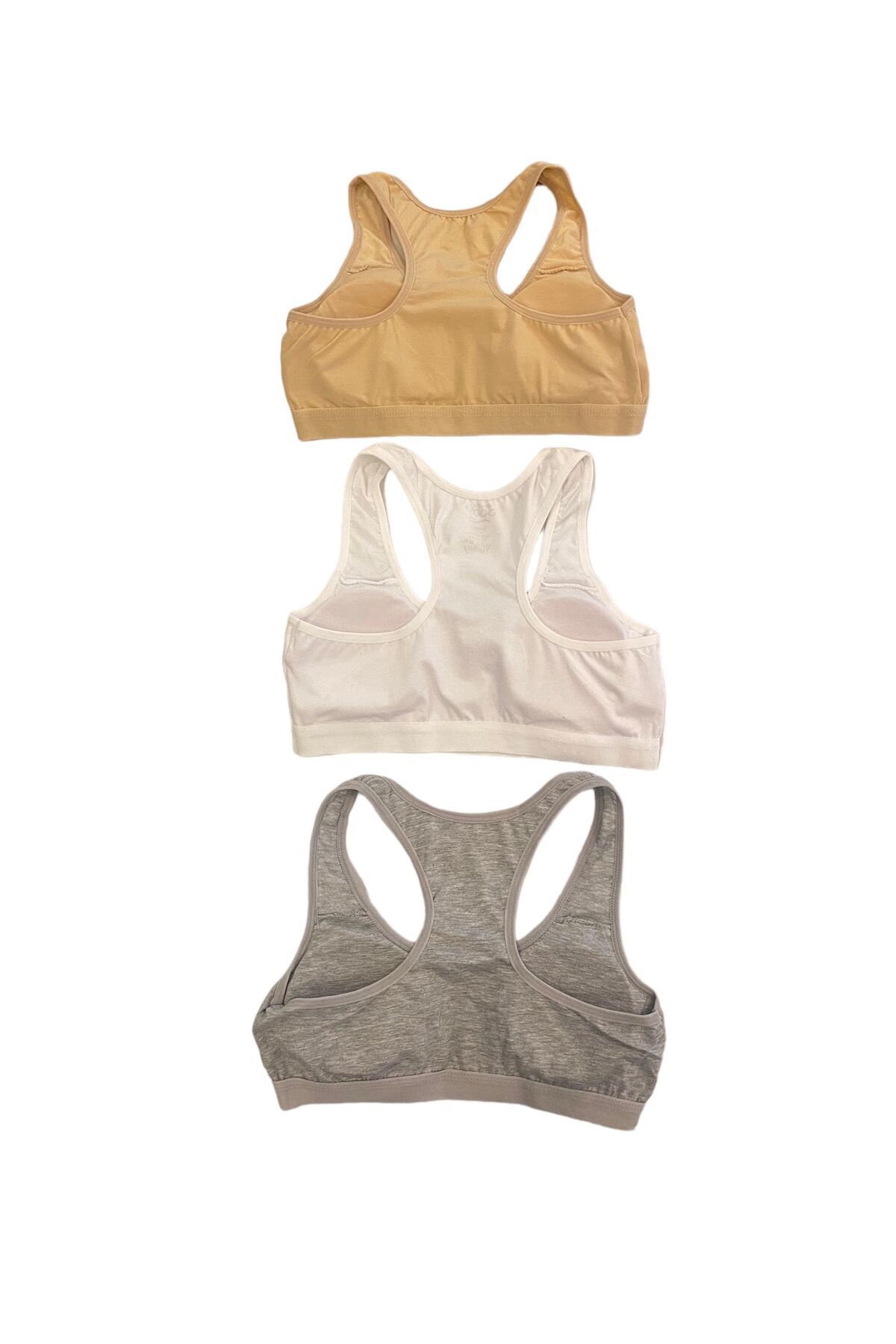 underwear bodyway-3-Piece Padded Women's Sports Bustier 2