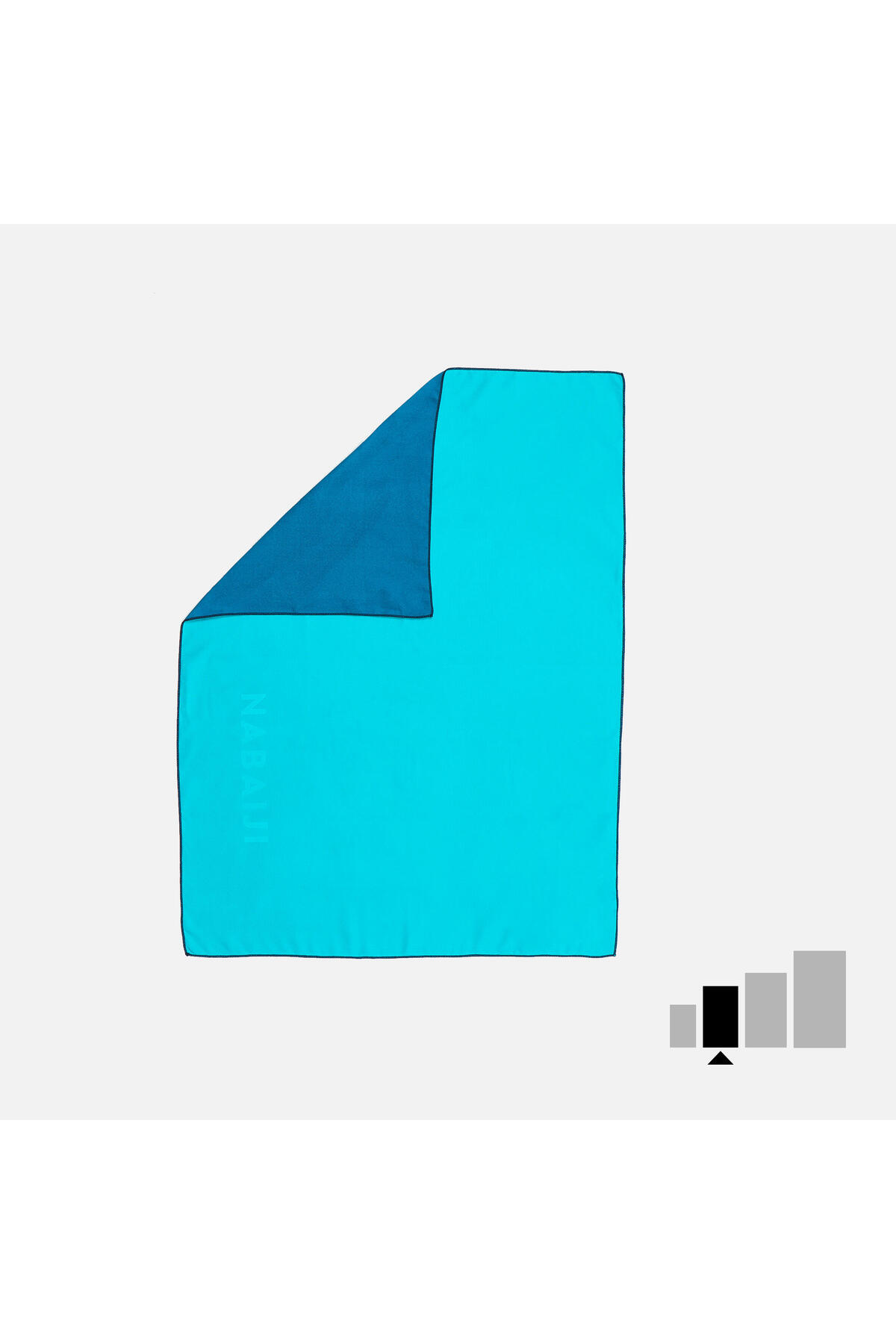 حوله ساحل زنانه برند دکاتلون اصل 342041 - تصویر 4