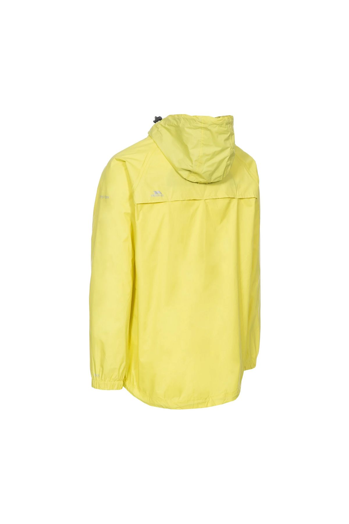 Trespass yellow top raincoat