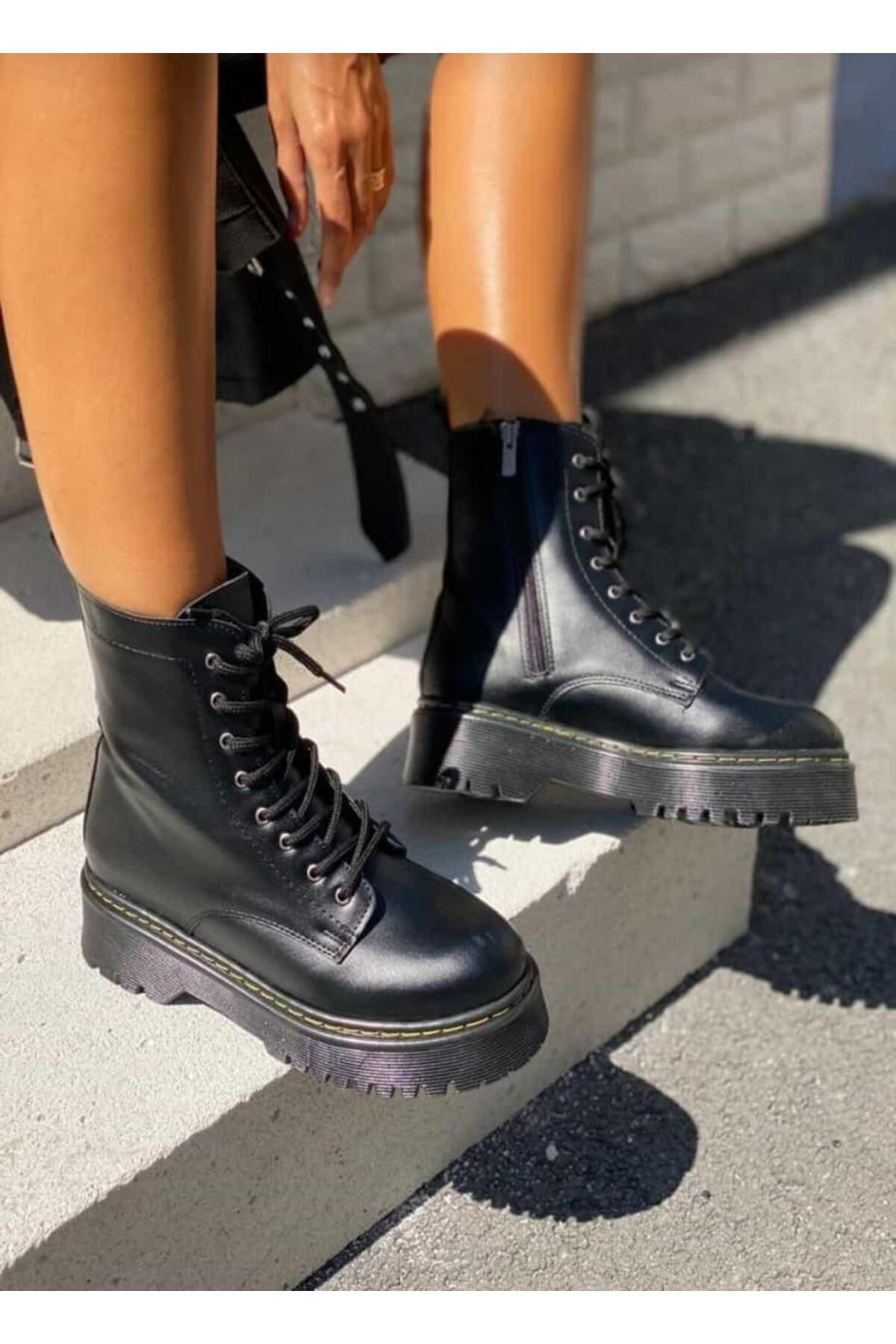 Women's jadon sales platform booties