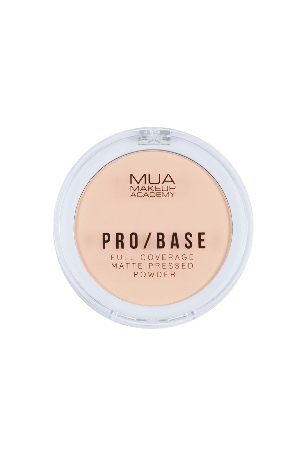 Make Up Academy-Powder Matte 110 1