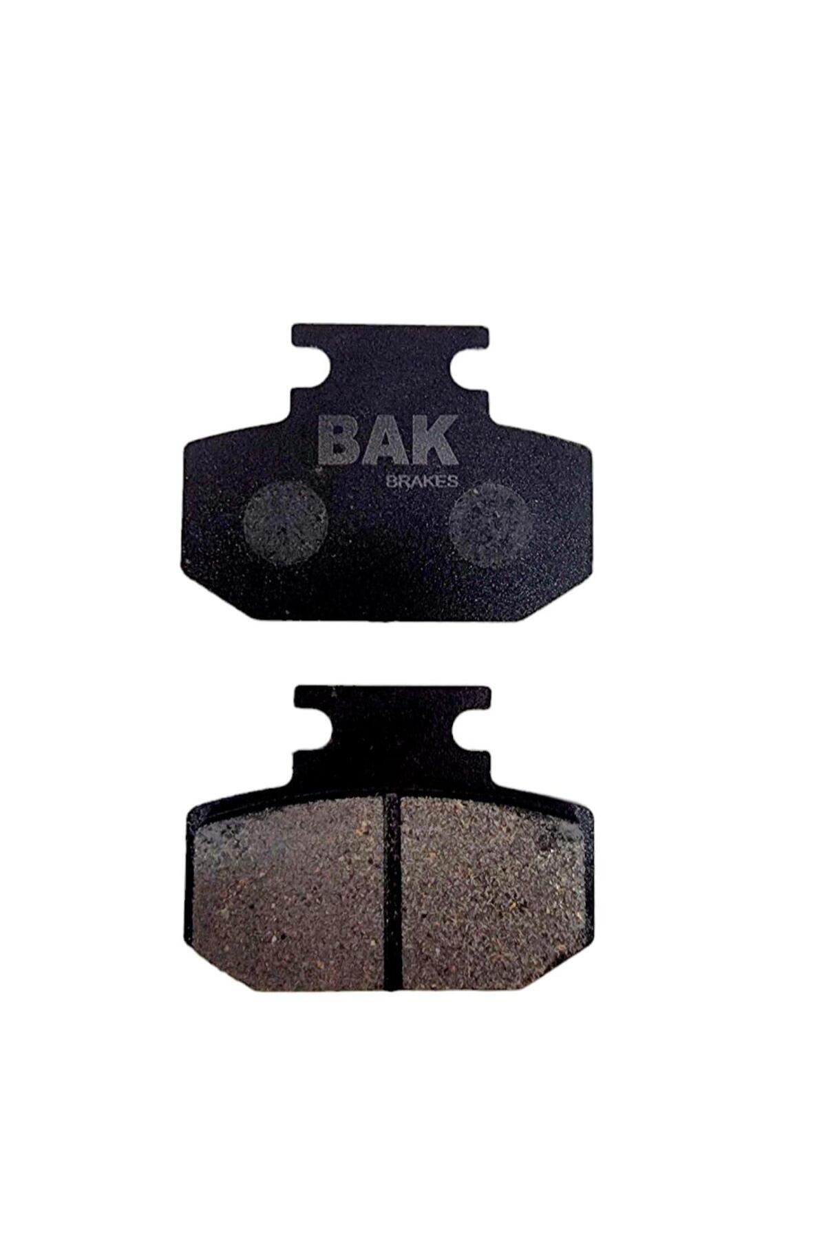 RKS Wildcat 125 Ön Fren Balatası