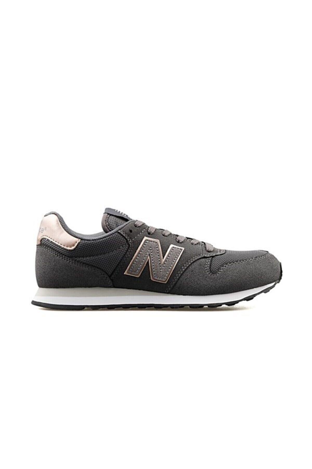 کفش New Balance نیوبالانس اسپرت زنانه خاکستری Gw500tsgv1 اورجینال - تصویر 4