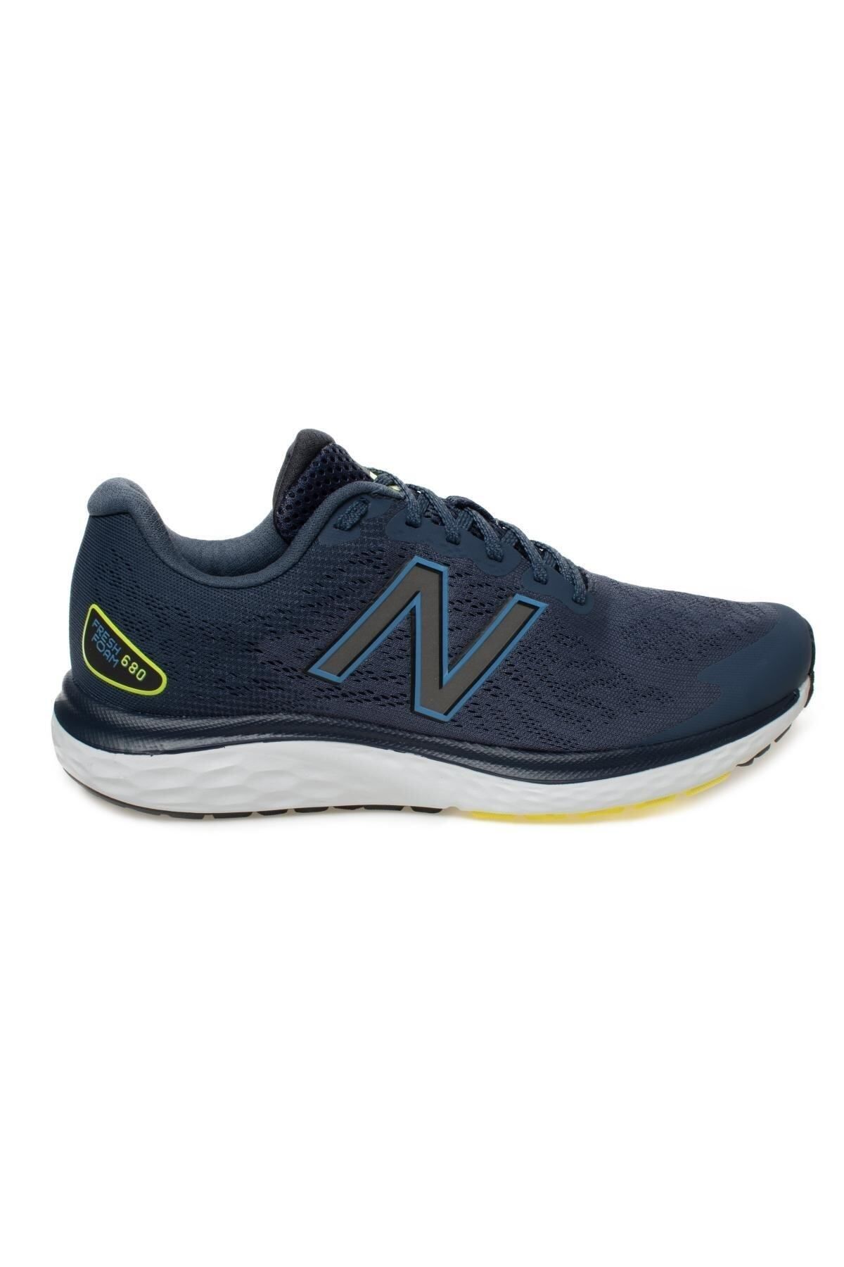 New balance 680 homme rose sales