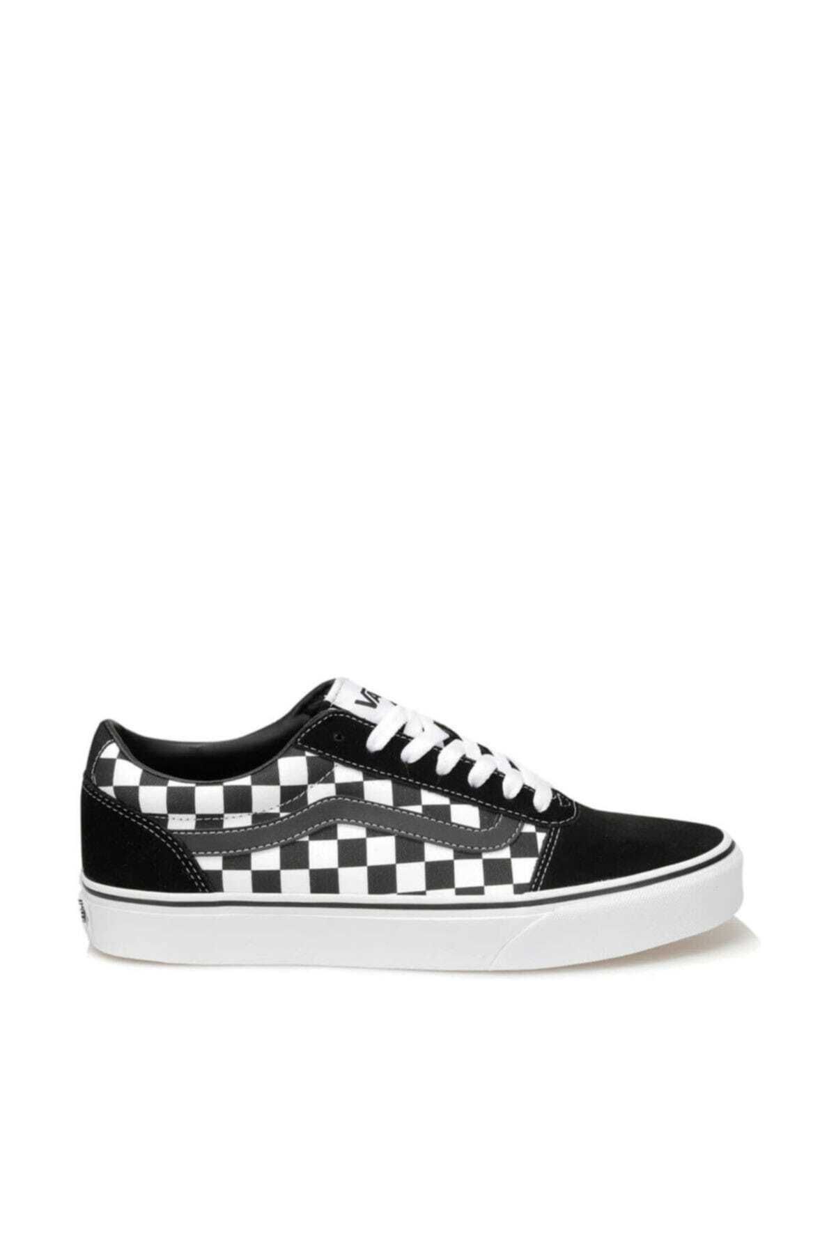 Vans Mn Ward Black Men s Sports Shoes Vn0a38dmpvj1 Trendyol