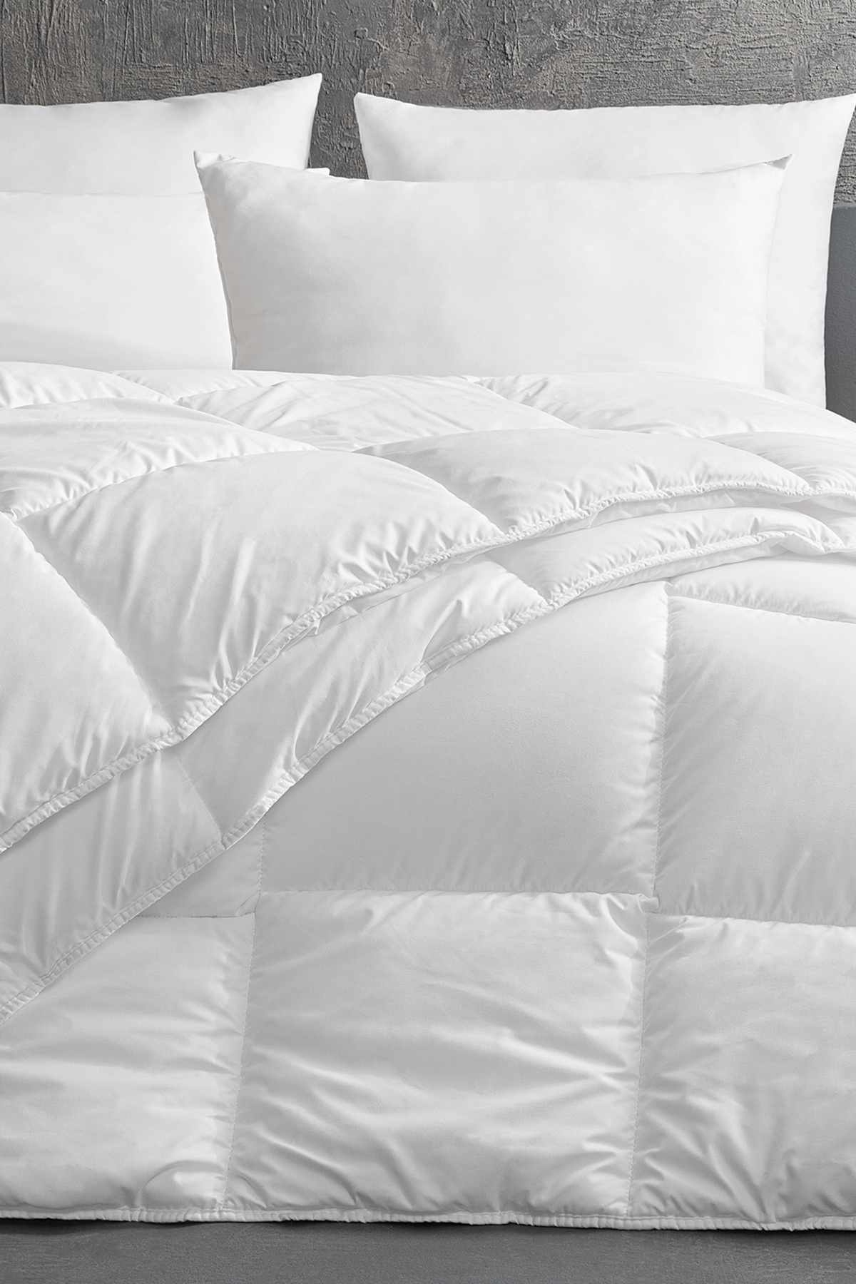 Puffy-Luffy Single Quilt Pillow Set 3