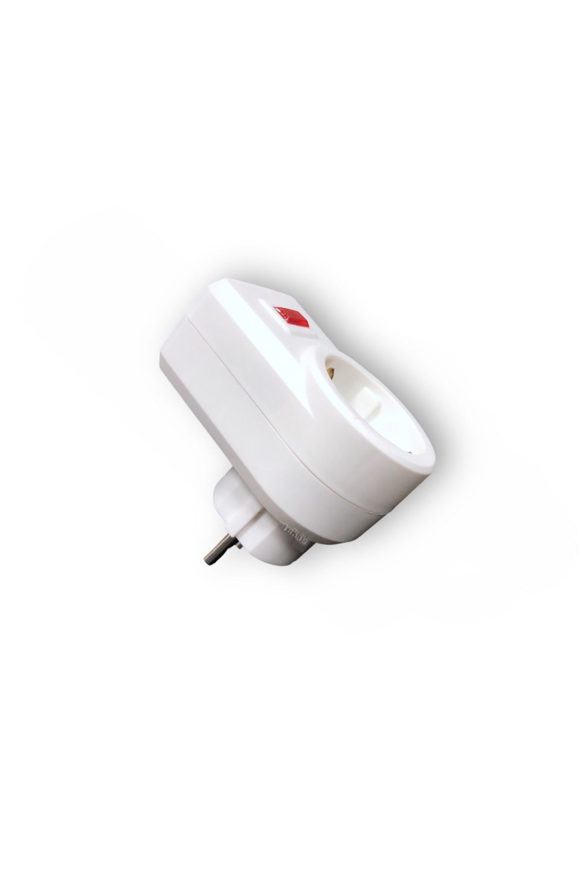 Tek-İş-Plug Socket Surge Protected 2
