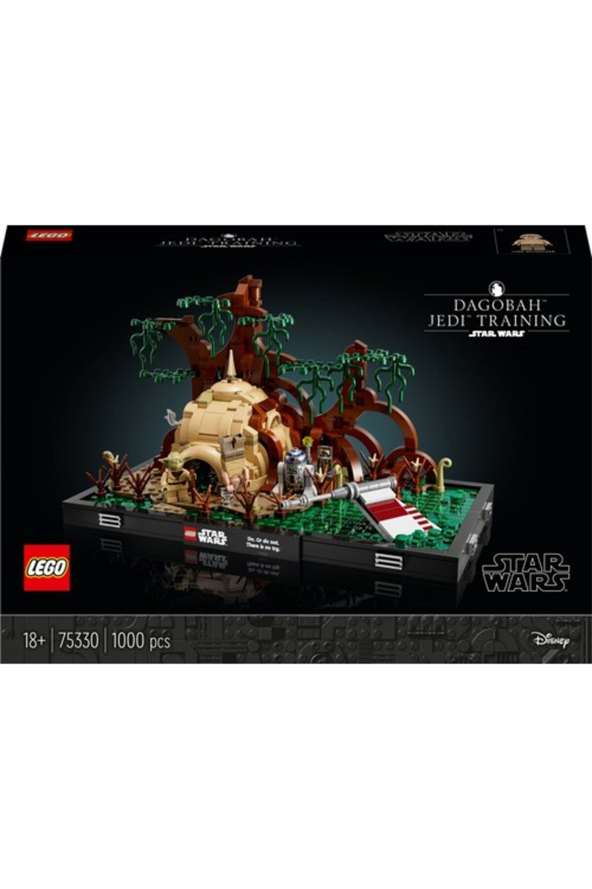Lego star store wars 1000 pieces