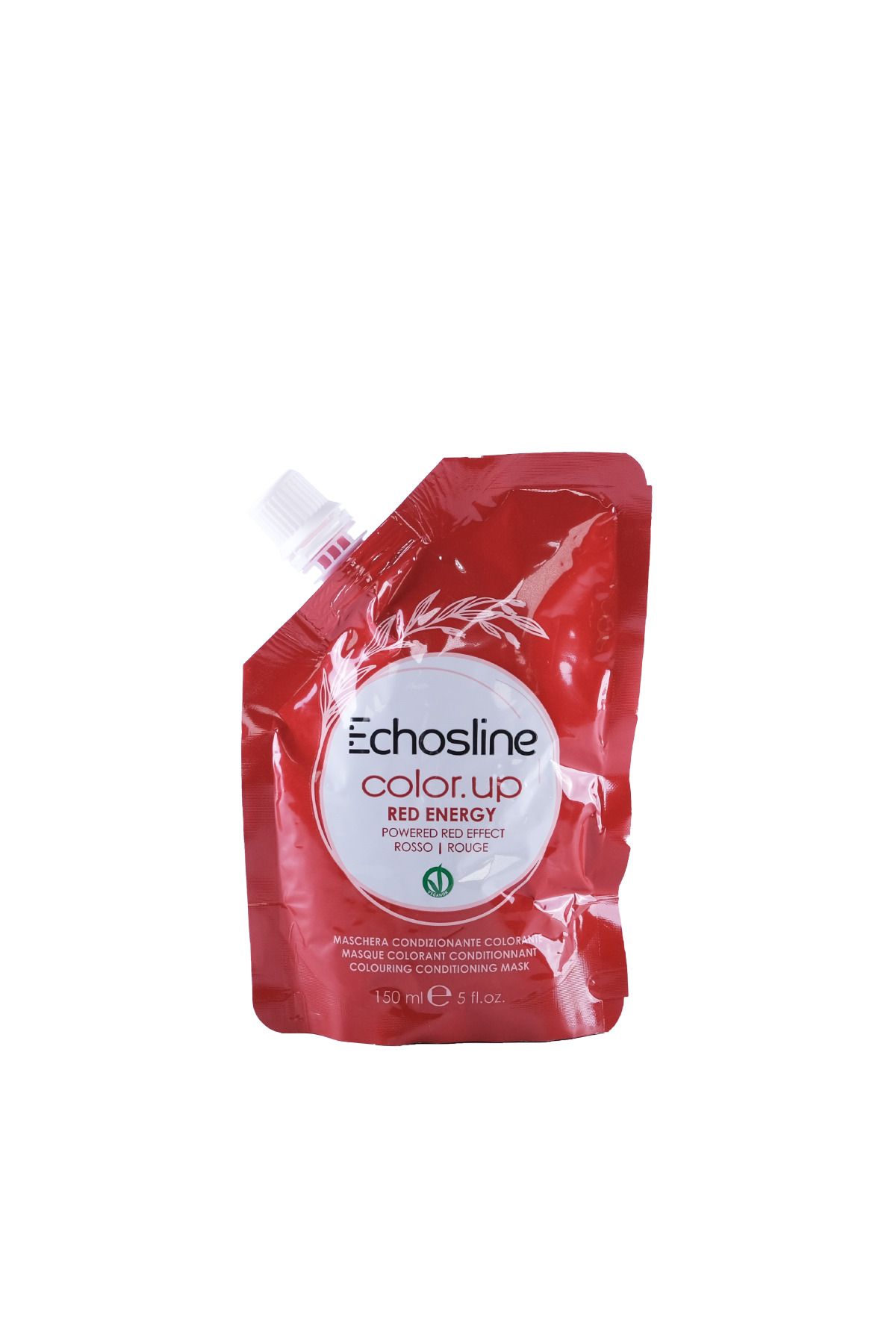 Color Up Red Energy 150 میلی لیتر Echosline