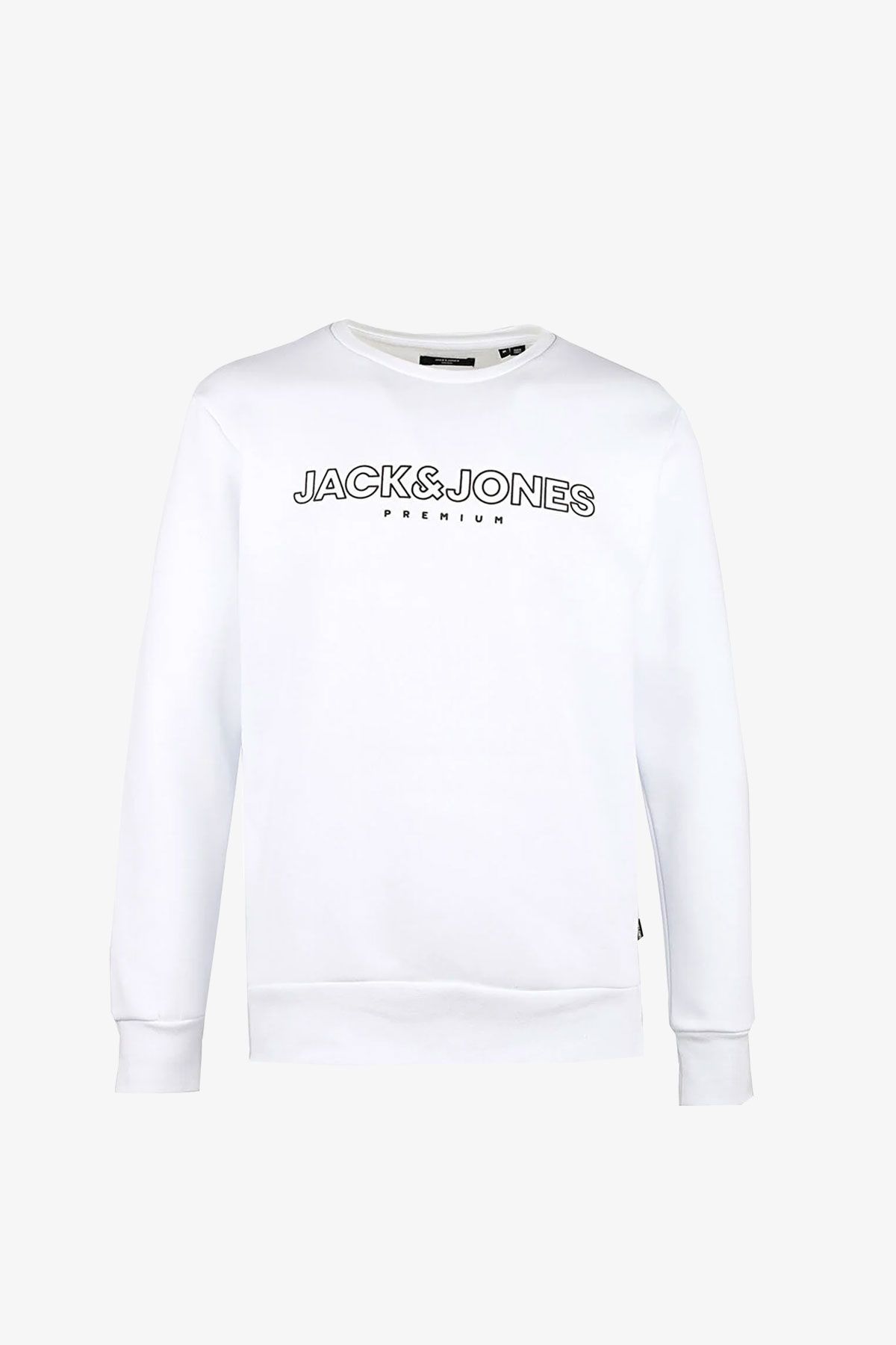 سویشرت جک اند جونز 12245593-White