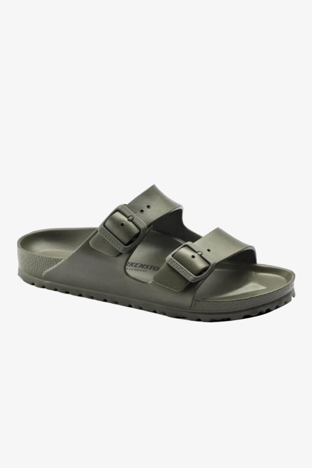 دمپایی ورزشی سبز مردانه و زنانه آریزونا اوا هاکی یونیسکس 1019094 20165 Birkenstock