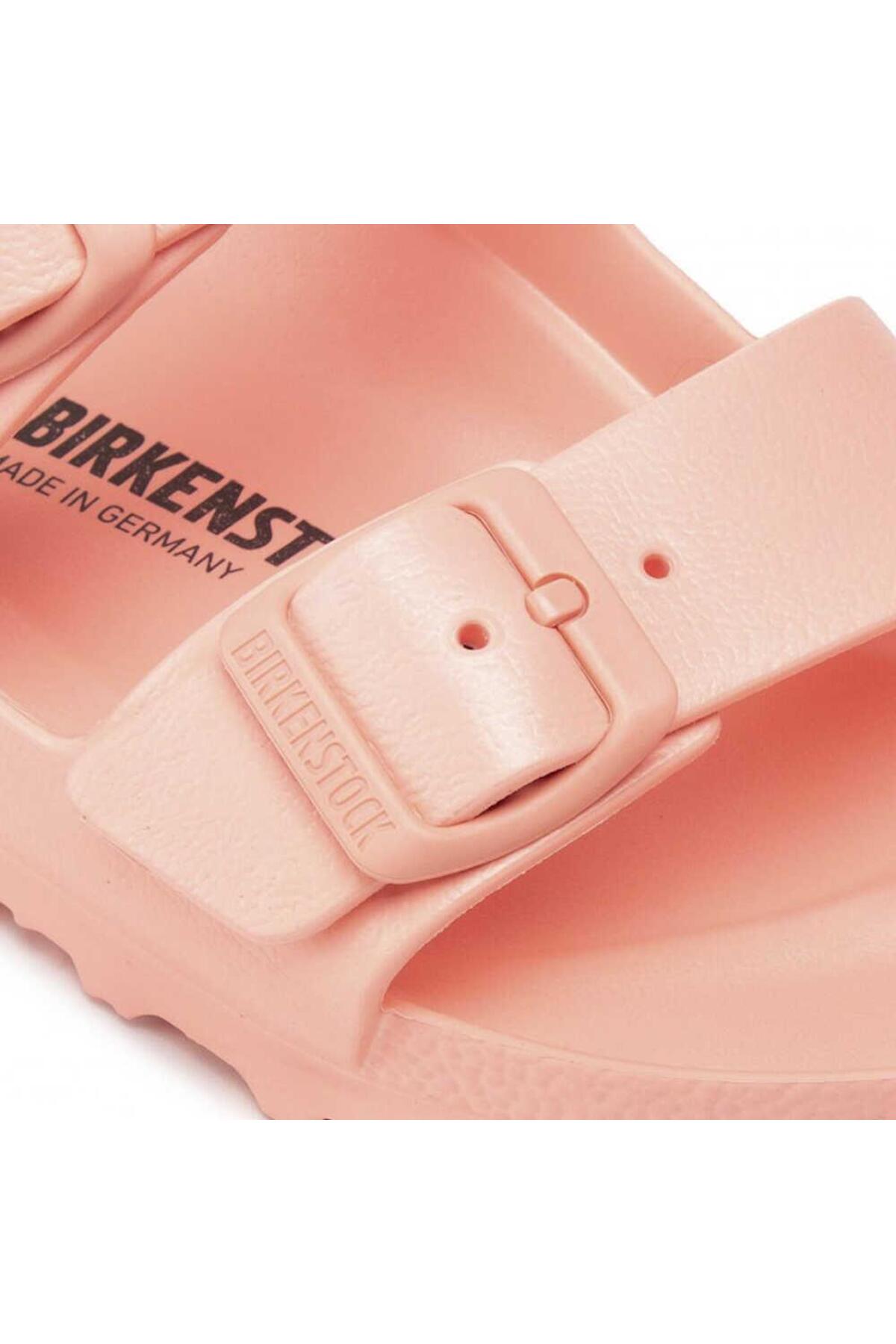 دمپایی اسپرت بیرکن استاک زنانه  صورتی         | Birkenstock 1022511-0436 CN - تصویر 4