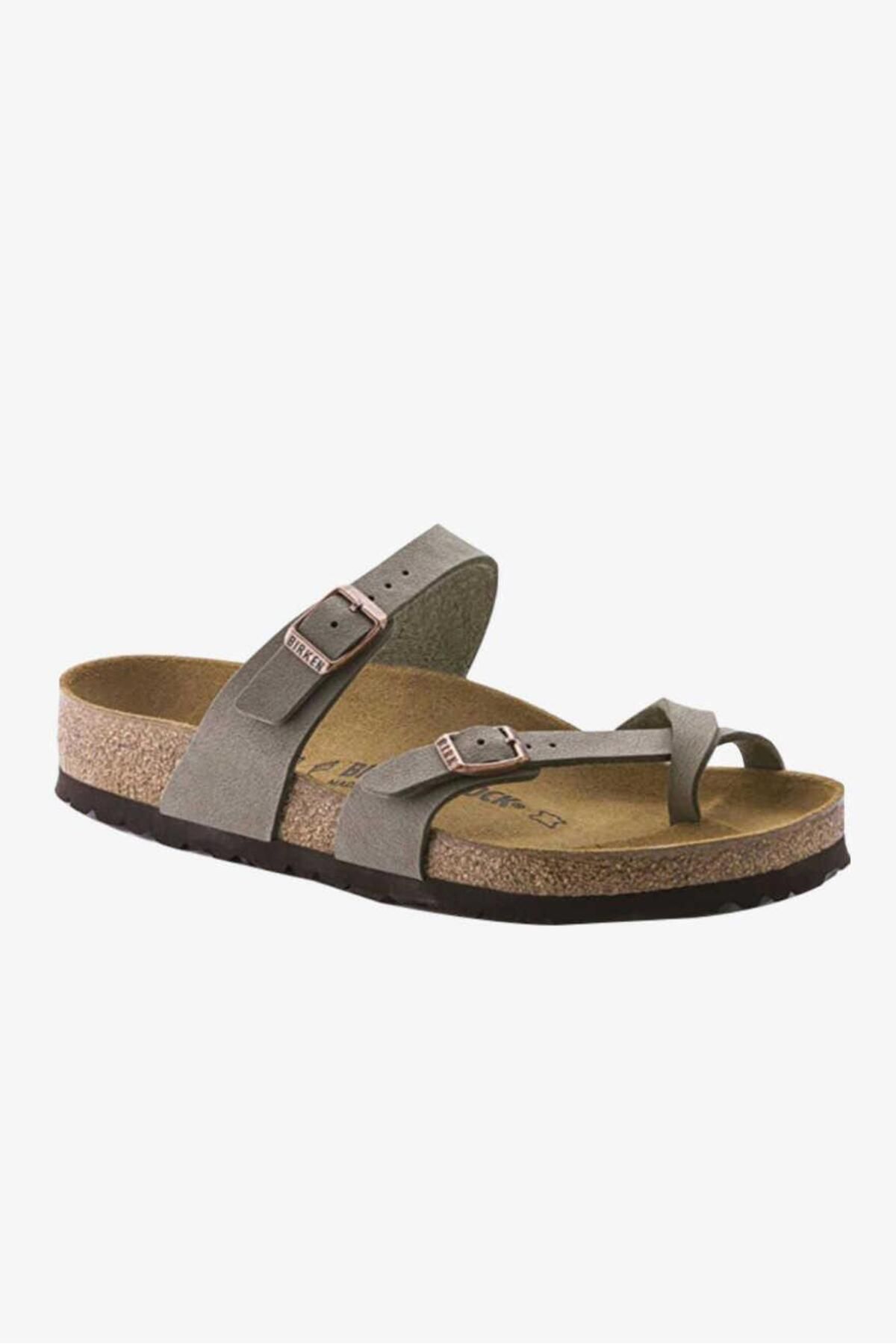 دمپایی یونیسکس بژ Mayari Bfbc 071071-20316 Birkenstock