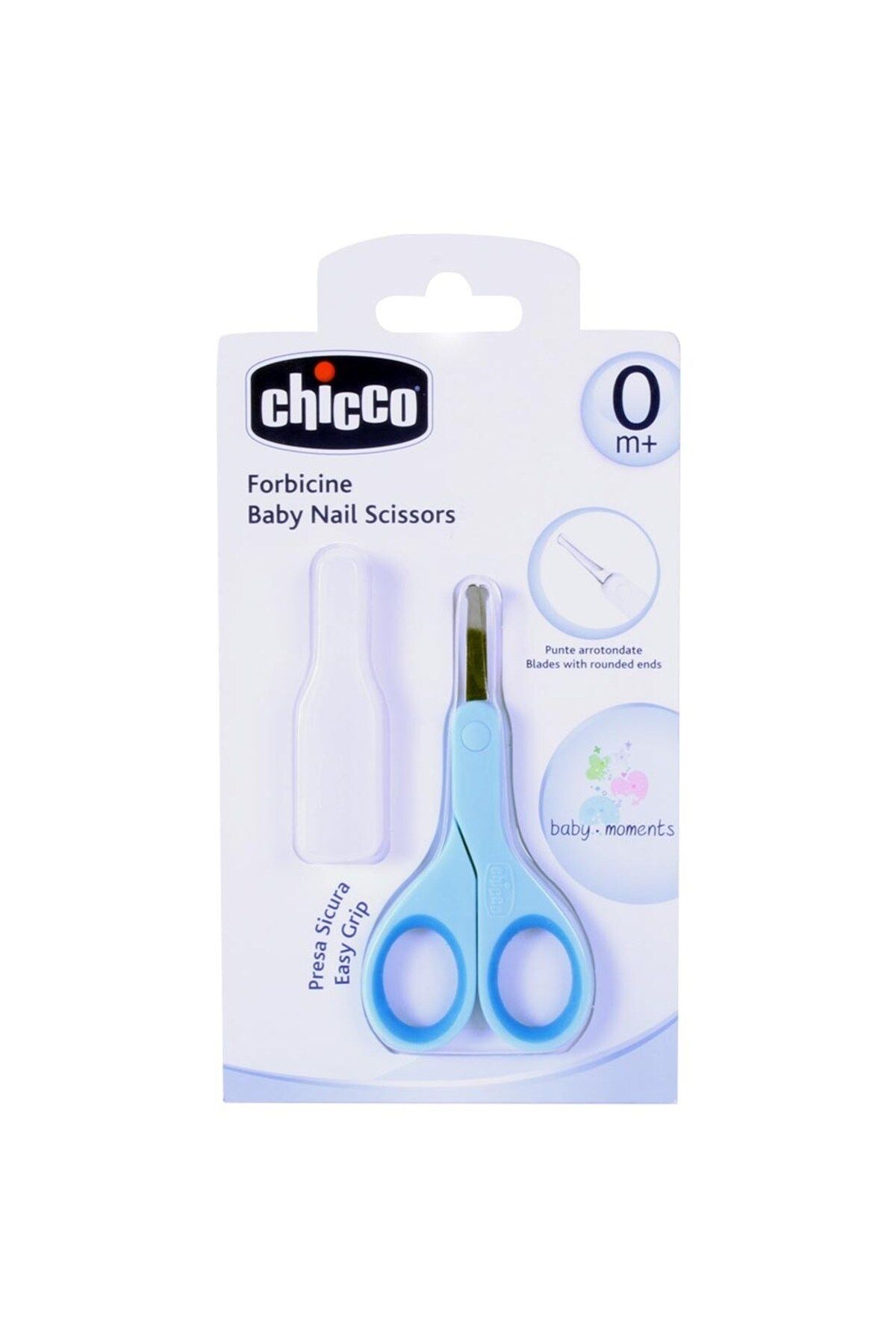 Baby Products Online - Chicco nail care set for white - Kideno