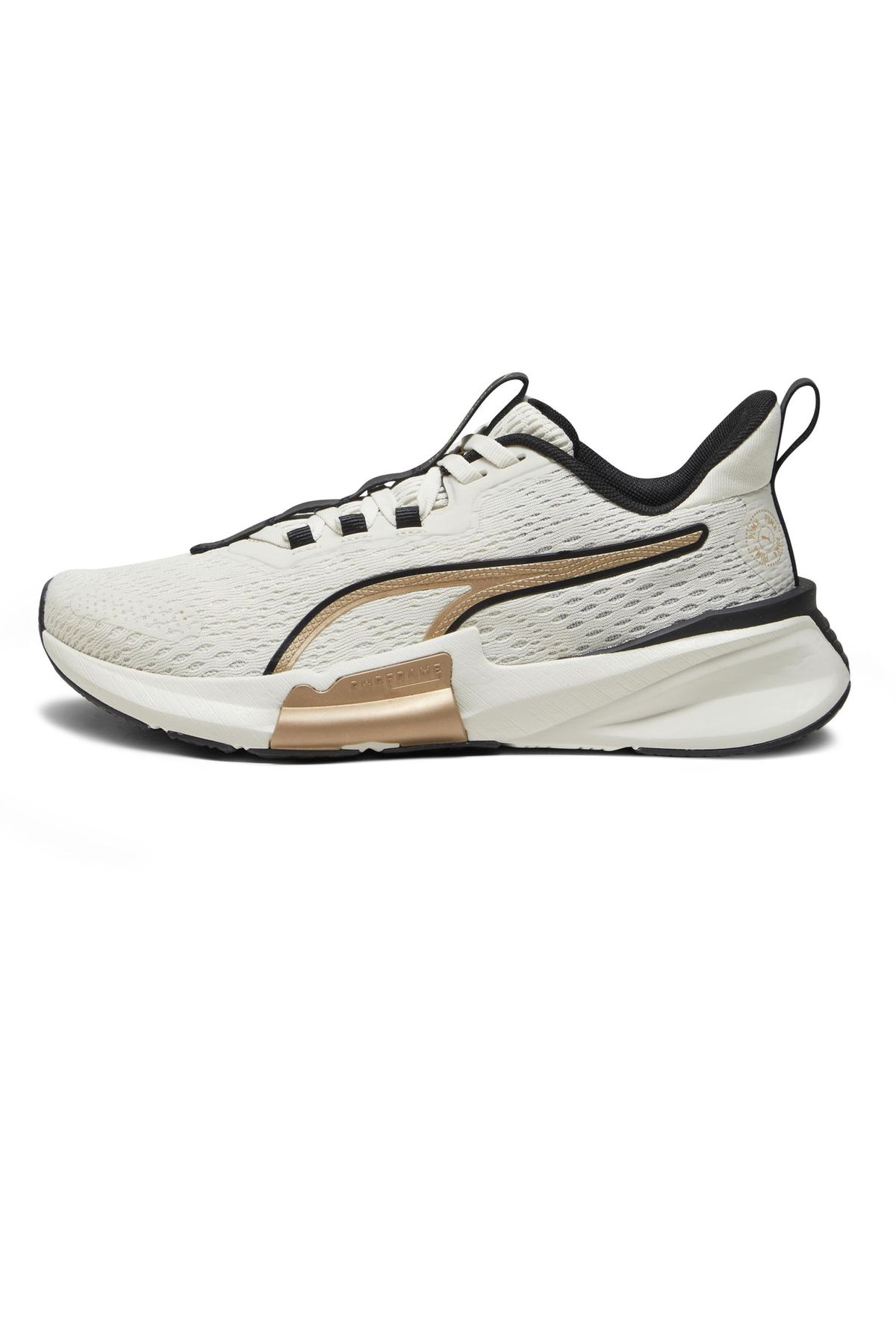 378792-02 Puma Pwrframe Tr 2 Logo Love Wn S کفش ورزشی زنانه آلپاین Snow سفید Puma