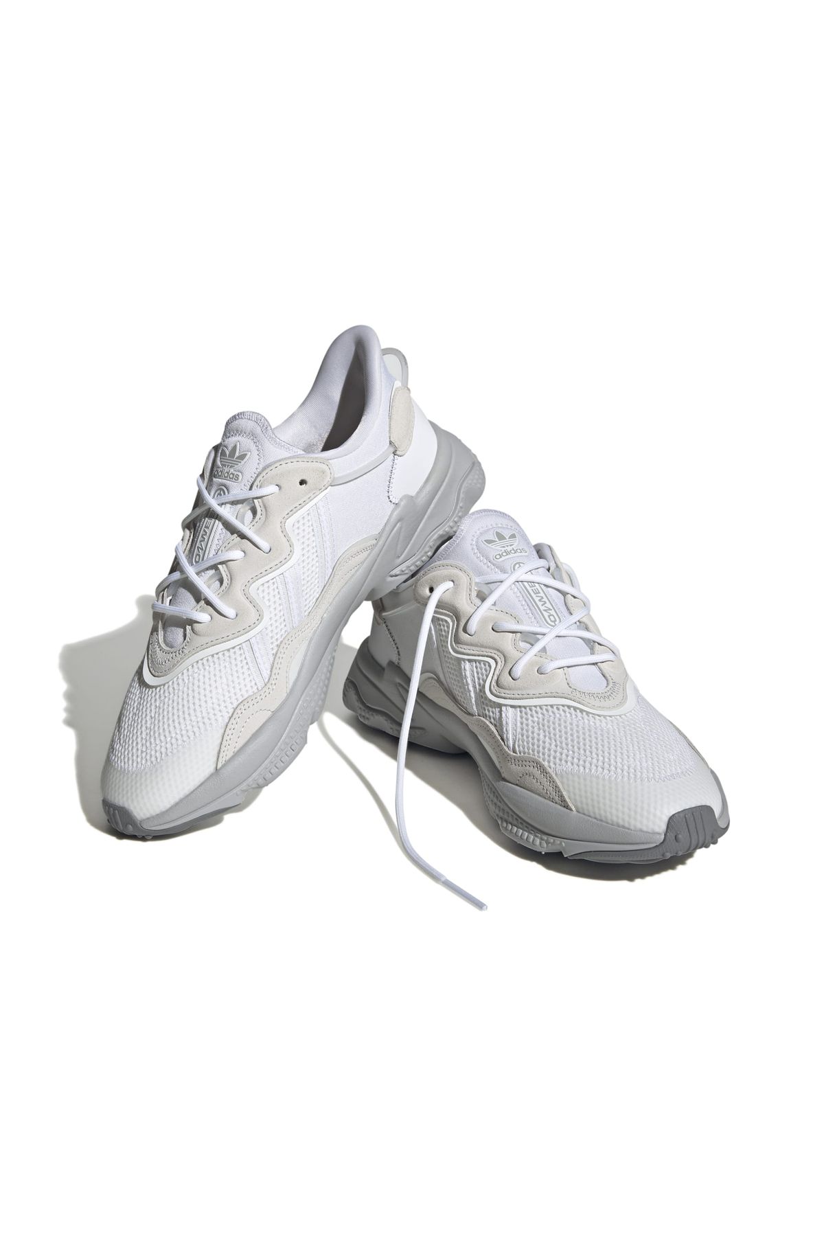 adidas ID9816 K Ozweego Erkek Spor Ayakkab Gri Fiyat