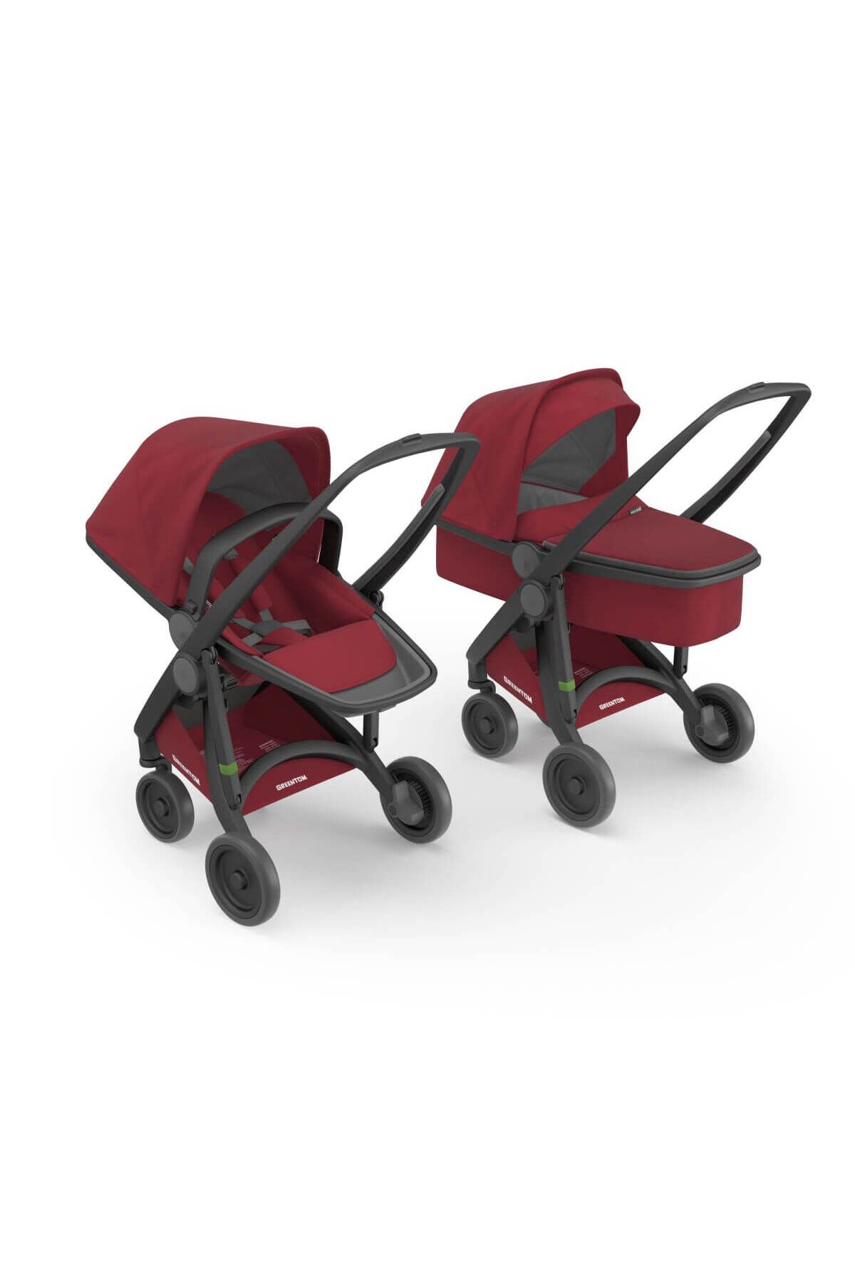 Greentom 2'si 1 Arada Set - Çilek