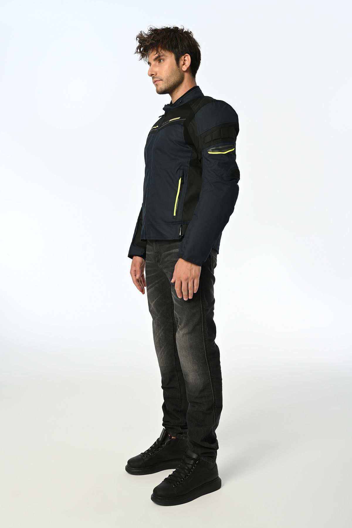 Ls2 sales biker jacket