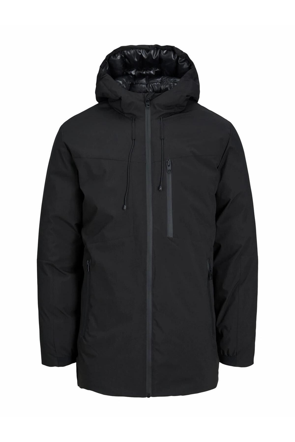 Jack and jones fishtail parka new arrivals