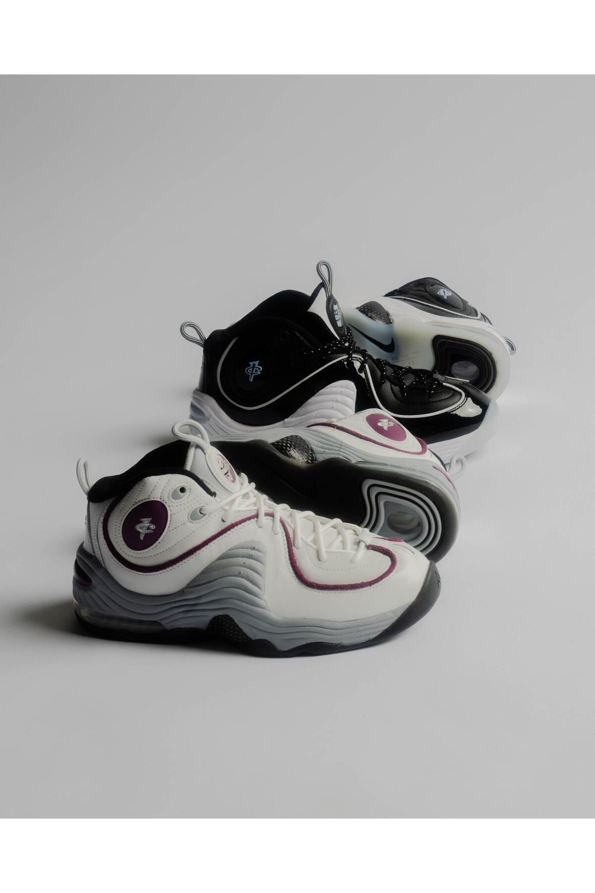 Nike Air Max Penny 2 Rosewood DV1163 100 Unisex Sneaker Fiyat Yorumlar Trendyol