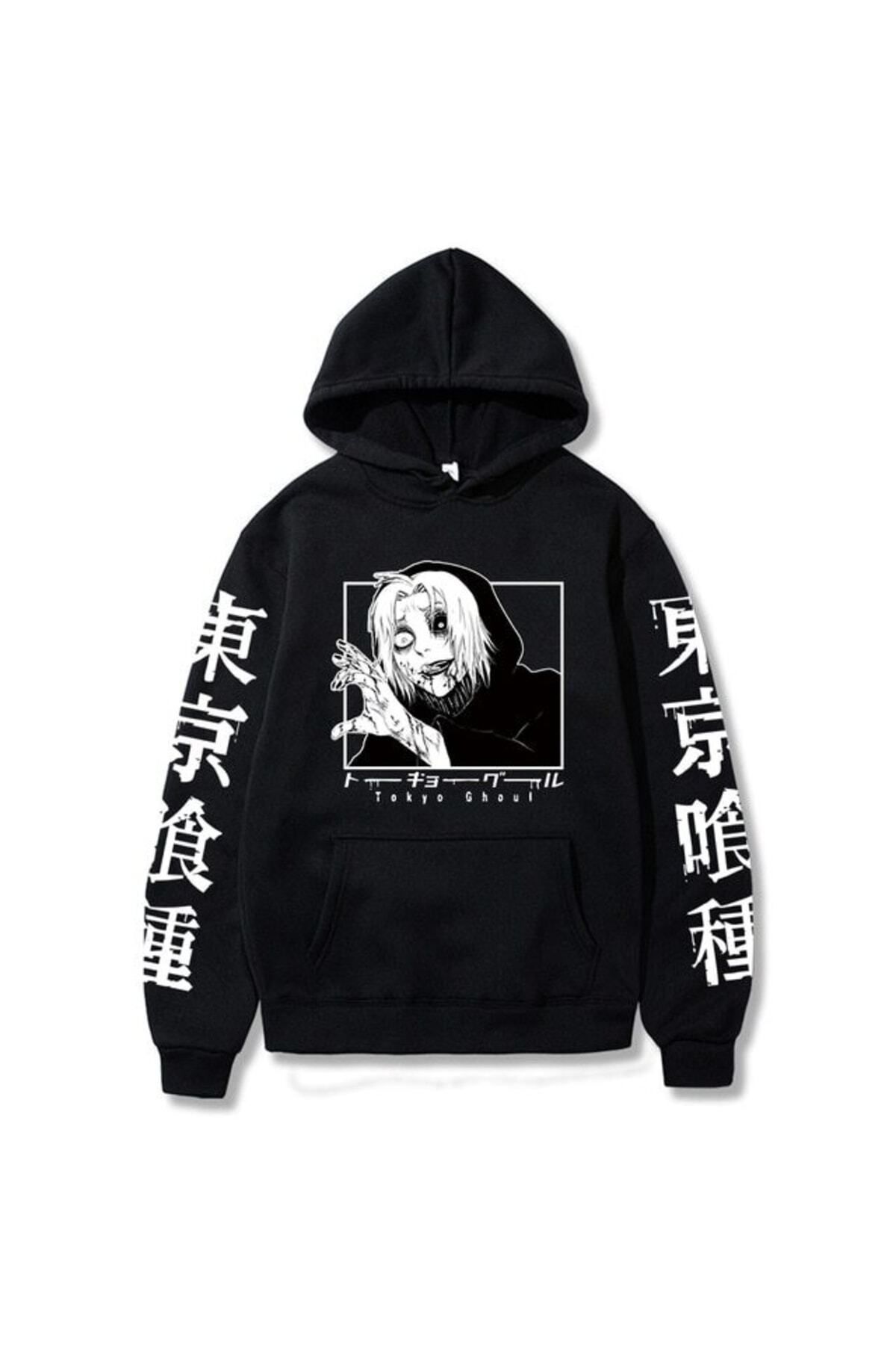 Tarzsokak-Tokyo Ghoul Takizawa Seido Manga Hoodies Mod413 14871 1