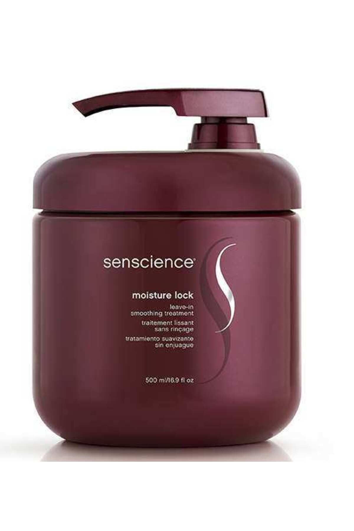 Senscience-Moisture Lock Moisture Locking Leave-In Mask 500ml 1