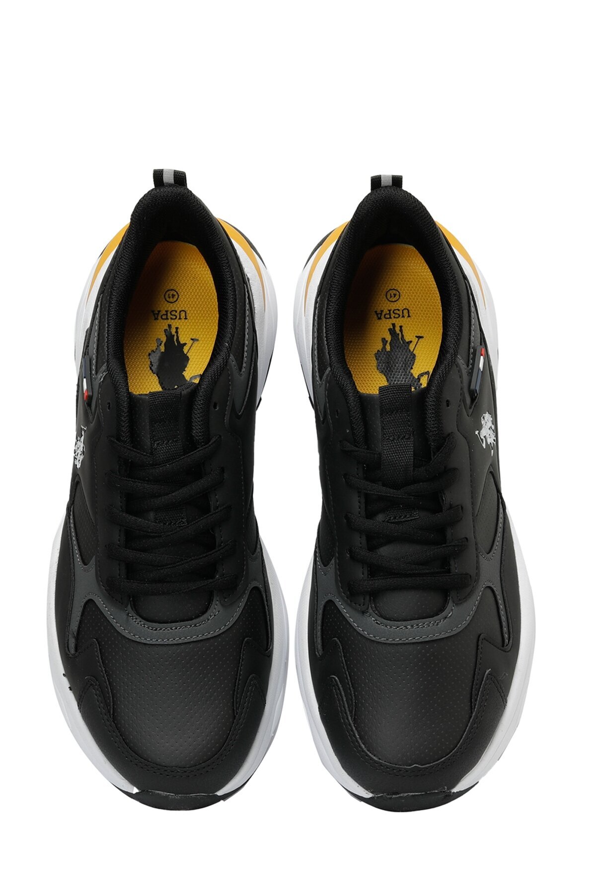 اسنیکر مردانه یو اس پول | SOLIDAR 3PR U.S. Polo Assn. - Image 4