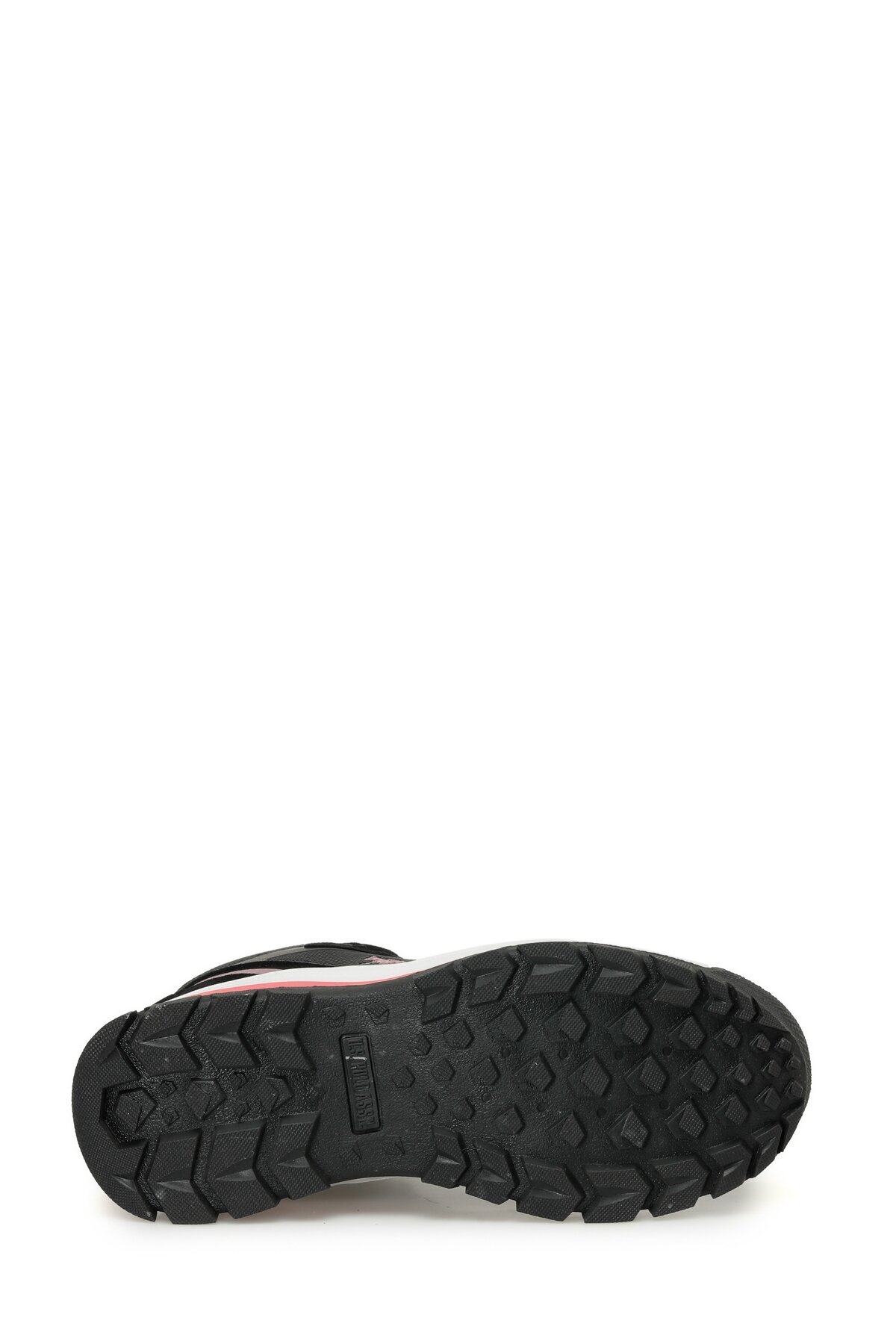 بوت U.S. Polo Assn. یو اس پولو بلند بیرونی زنانه مشکی SAGAN HI WMN 3PR اورجینال - تصویر 6