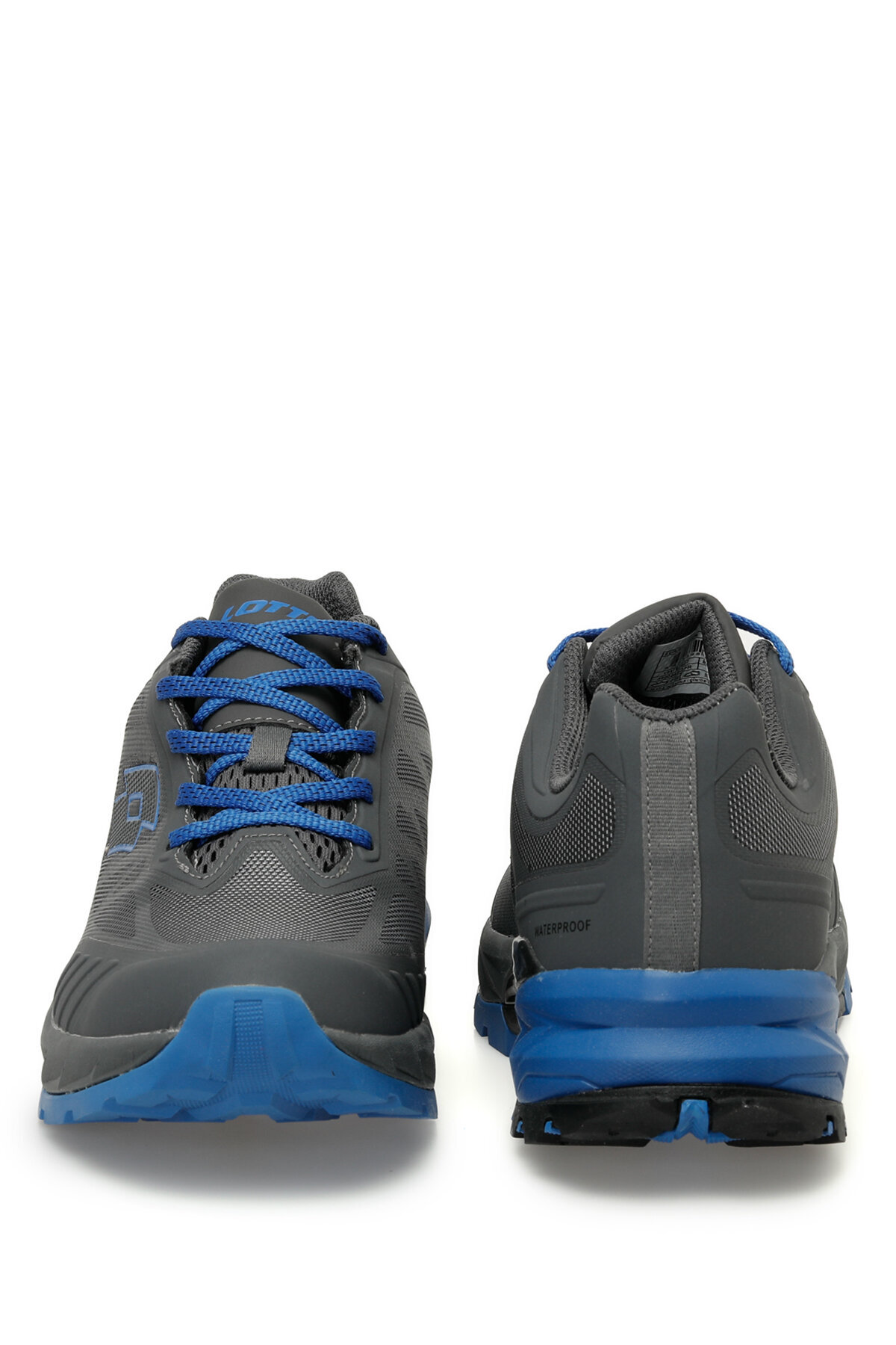 کفش بیرونی مردانه برند لوتو اصل BLACKBURN 2PR - تصویر 5