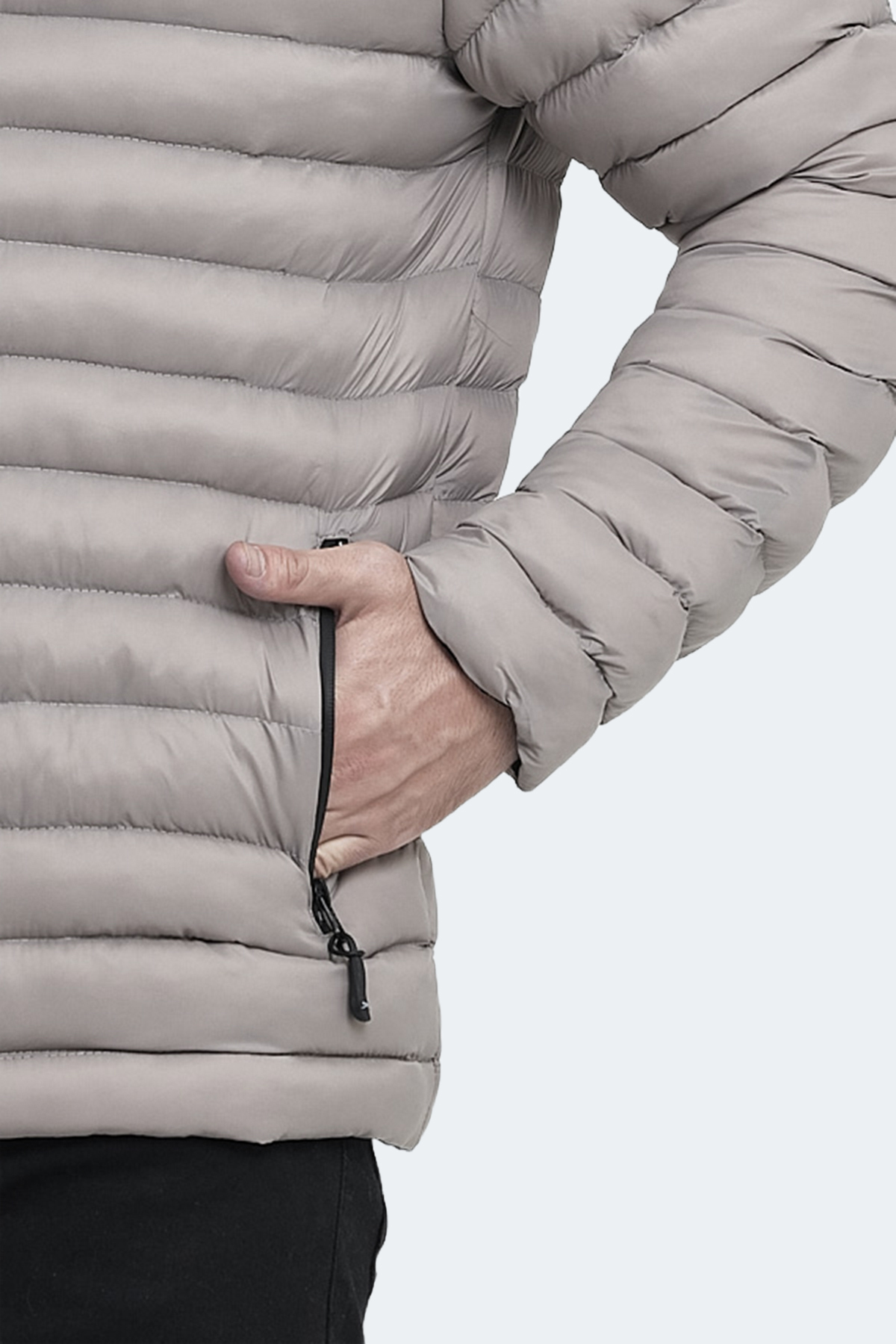 کاپشن مردانه اسلازنگر | ST23JE023 Slazenger - Image 6