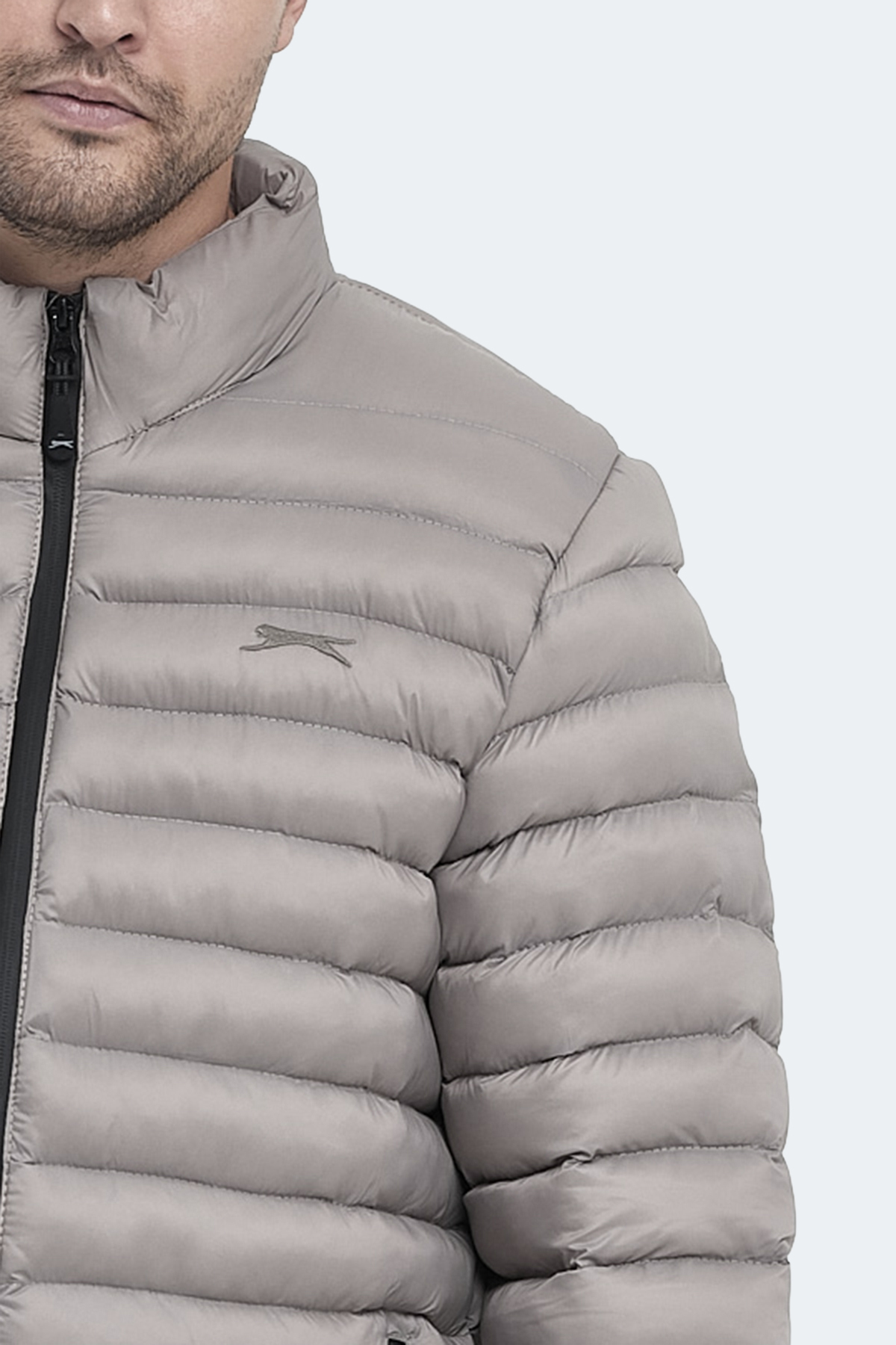 کاپشن مردانه اسلازنگر | ST23JE023 Slazenger - Image 5