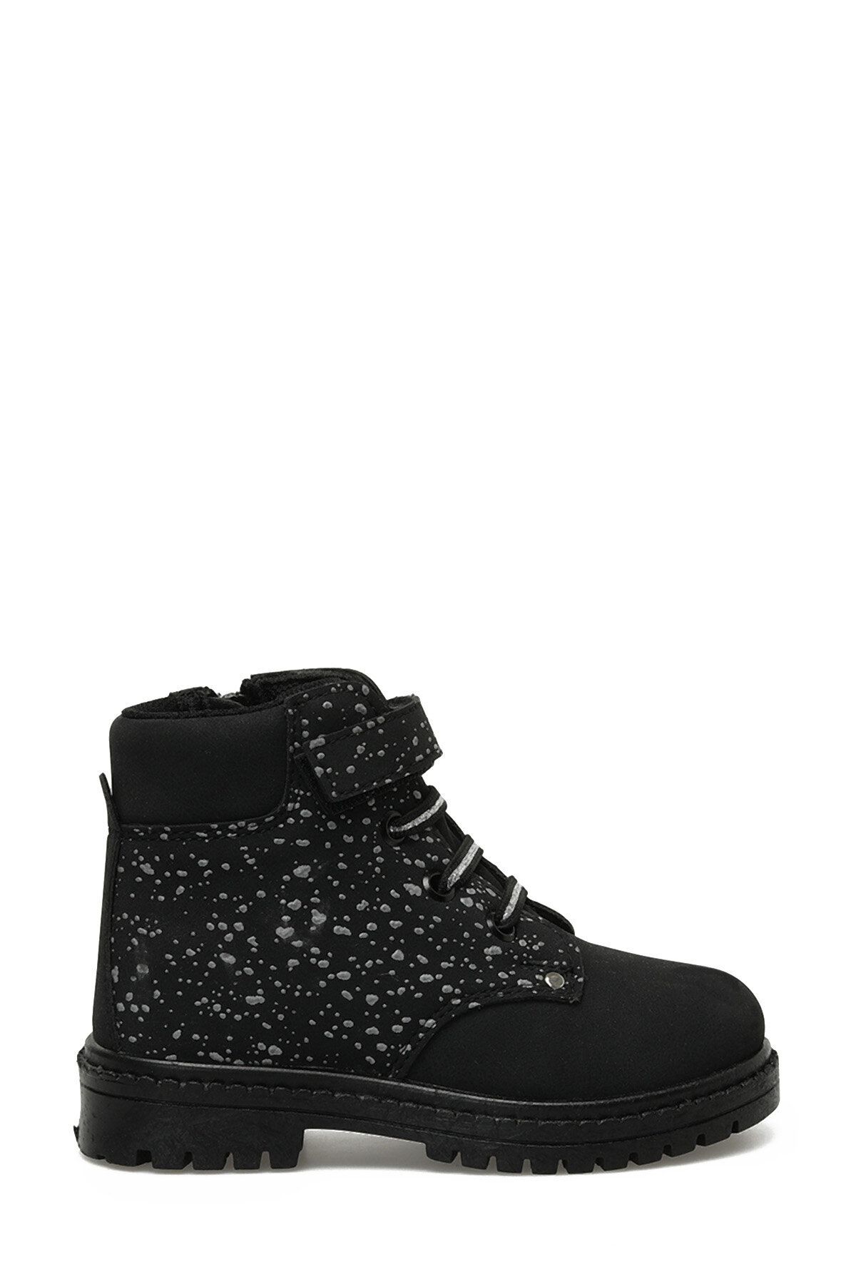 Glitter black timberlands discount