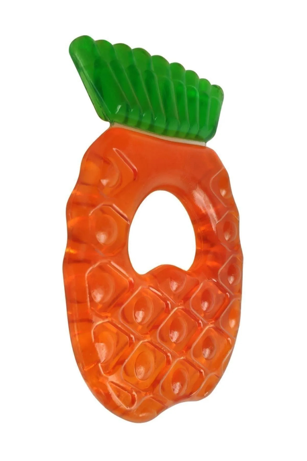 Canderel Turuncu Sulu Diş Kaşıyıcı fotoğrafı 2 (önizleme)