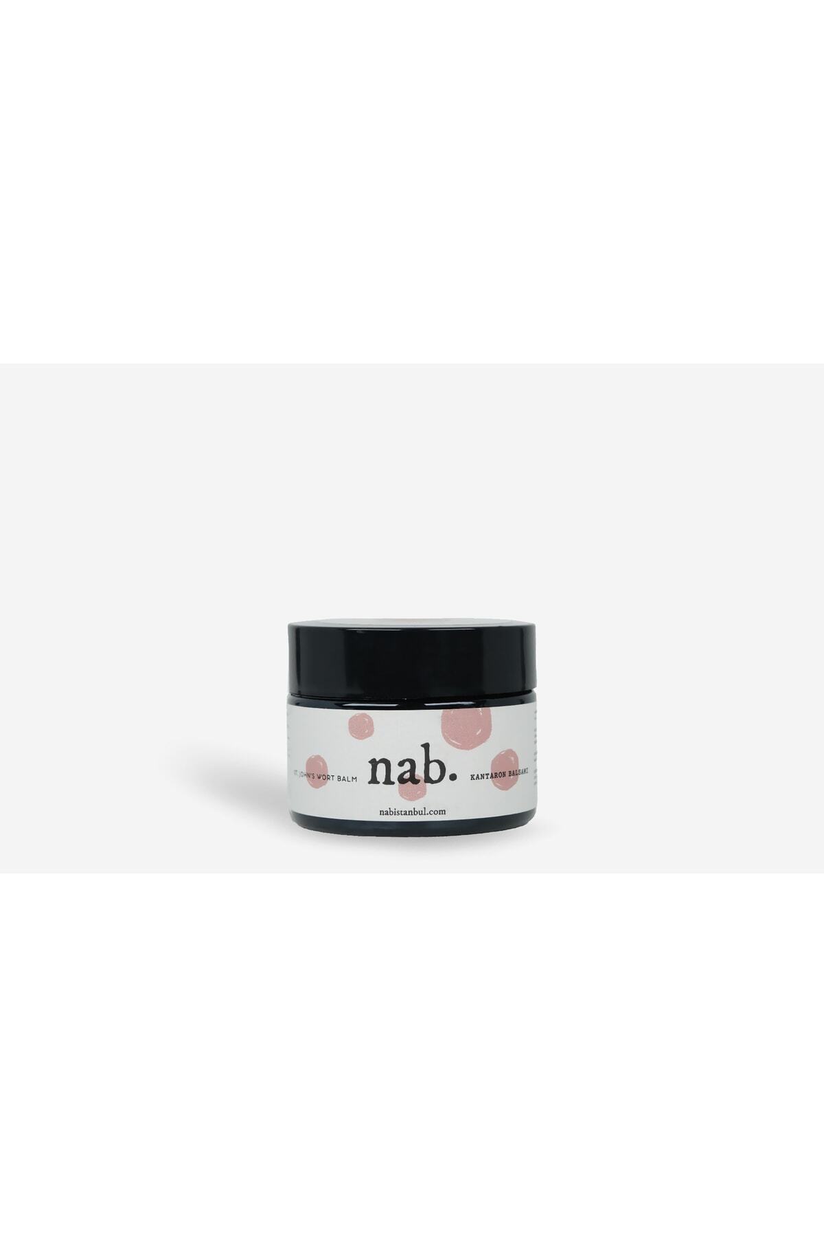 Natural St. John’s Wort Balm 50 ml – Lavender Flavored Natural St. John’s Wort Balm 50 ml – Lavender Flavored