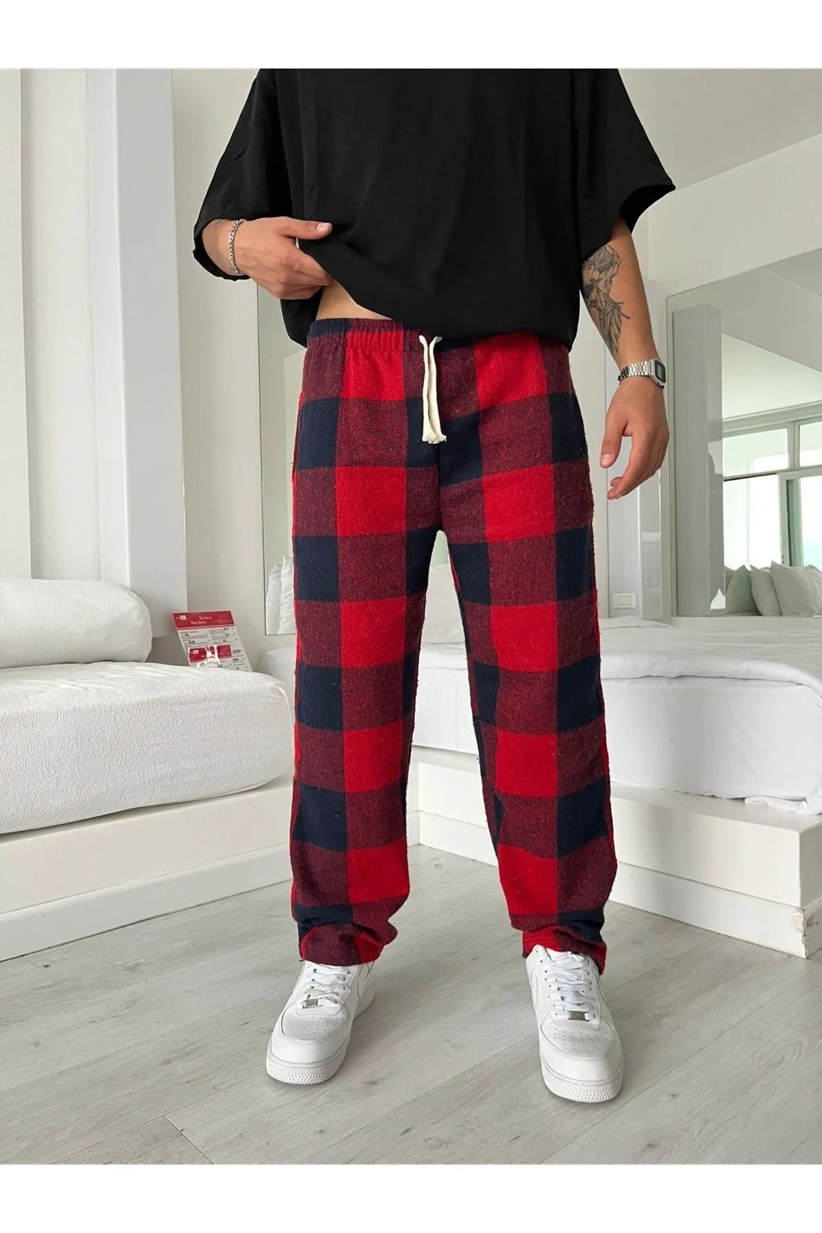 Roots flannel outlet pajamas