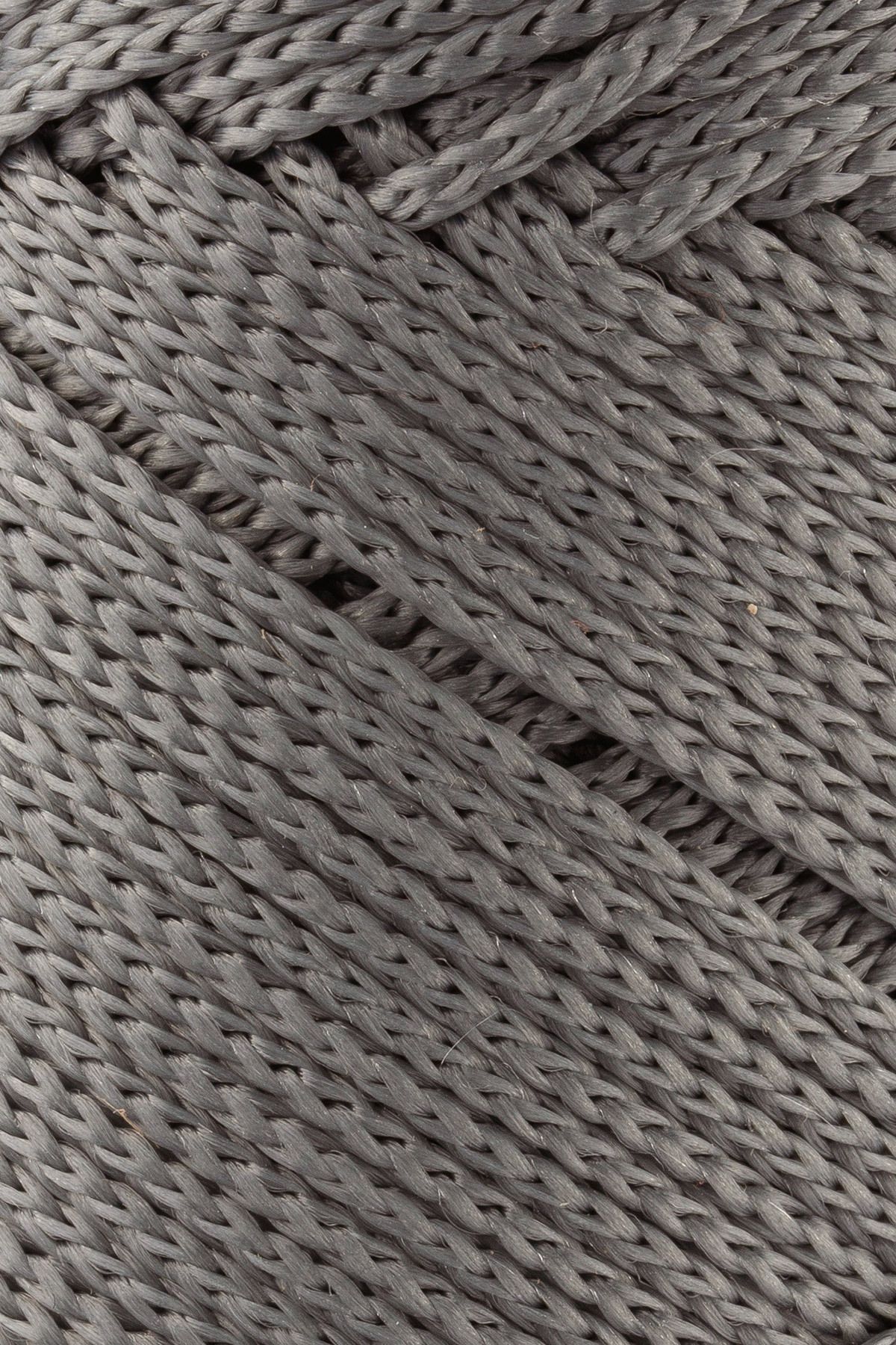 SENSY-1.5 Mm - 100 gr Polyester Macrame Thread Gray 150 M Polyester Macrame Thread Suppla Rope And Bag Thread 2