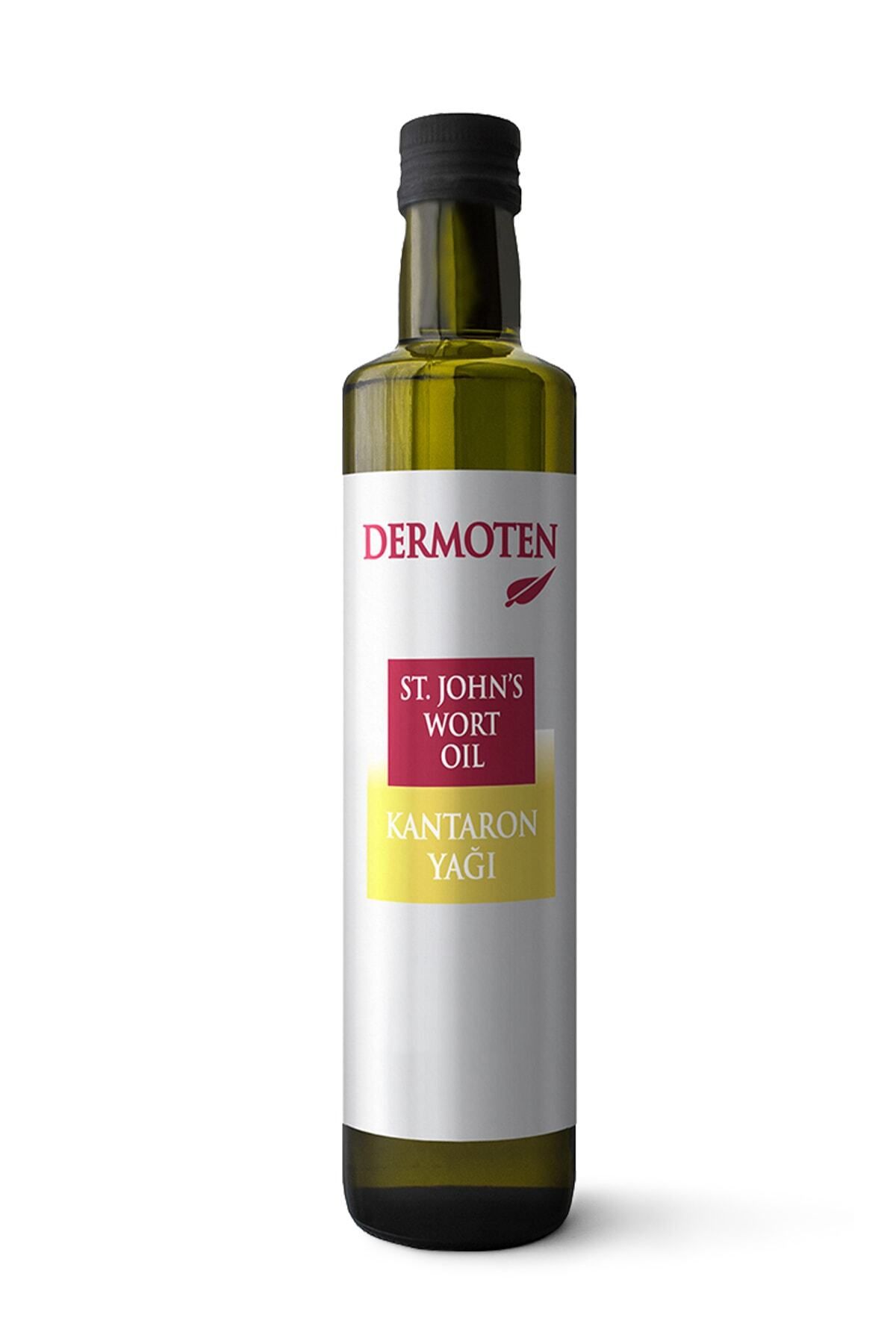 روغن خار مریم 250 میلی لیتری Dermoten