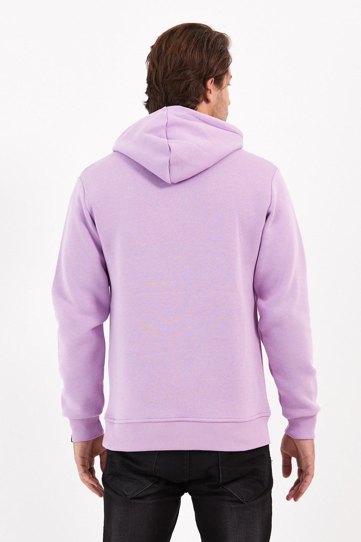 Lilac 2025 color hoodie