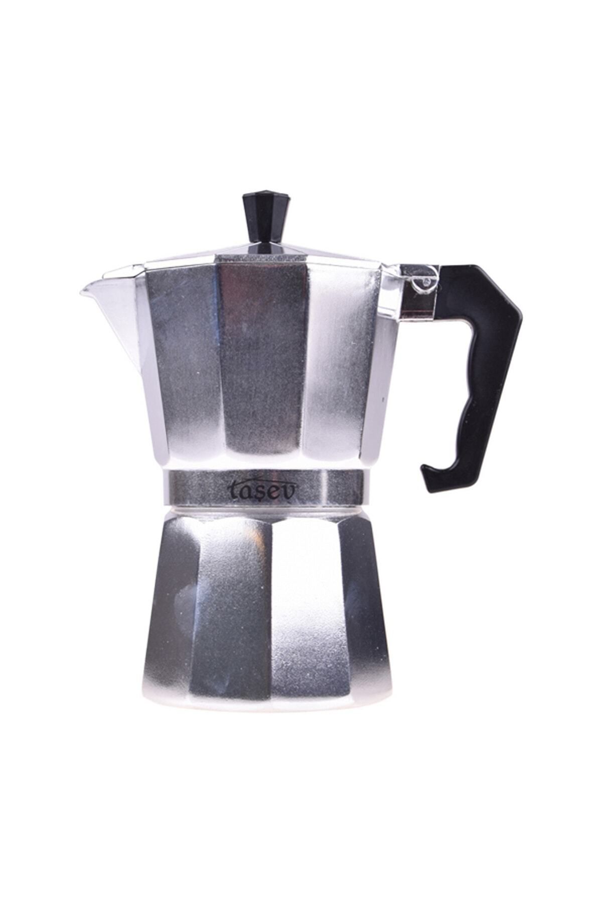 GeldHaus - Palazzo Moka Pot 6 Fincan