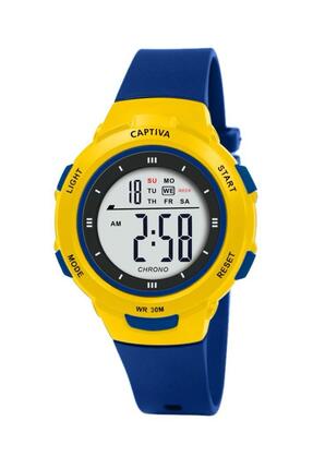 captiva Taraftar çocuk saati 30metre su geçmez 8217L