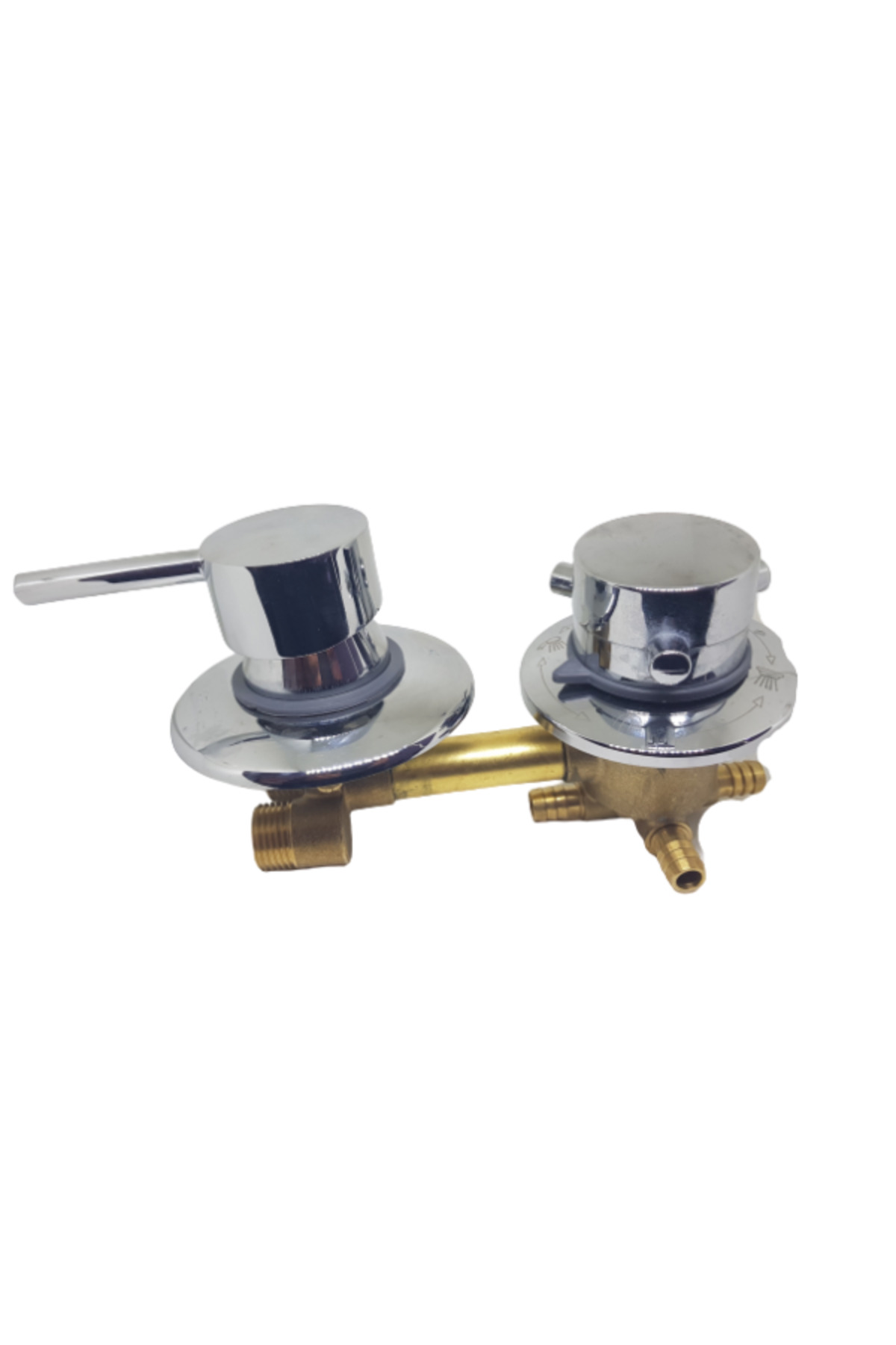 Anpa Kompakt Sistem Bataryası 3 Yollu 9 cm. Batarya