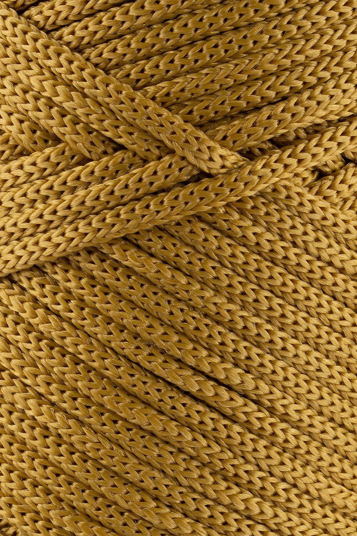 SENSY-3 Mm - 250 gr Polyester Macrame Thread Mustard 120 M Polyester Macrame Thread Suppla Rope And Bag Thread 2
