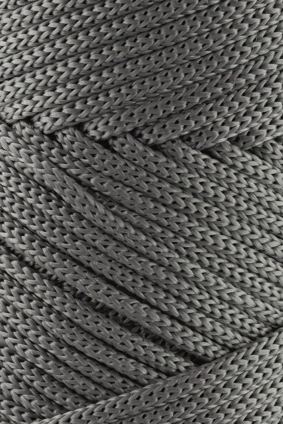 SENSY-3 Mm - 250 gr Polyester Macrame Thread Gray 120 M Polyester Macrame Thread Suppla Rope And Bag Thread 2