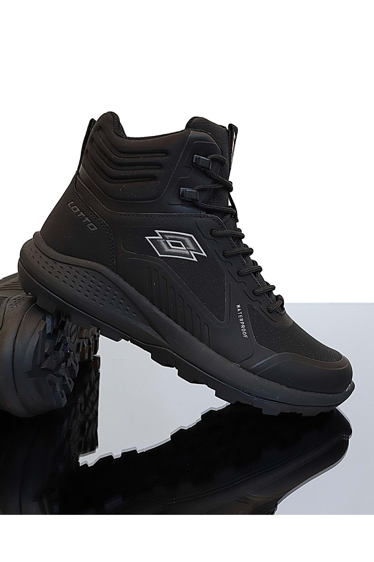 Lotto best sale trekking shoes