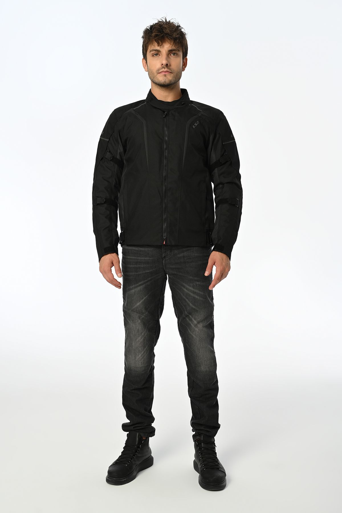 Ls2 hotsell biker jacket
