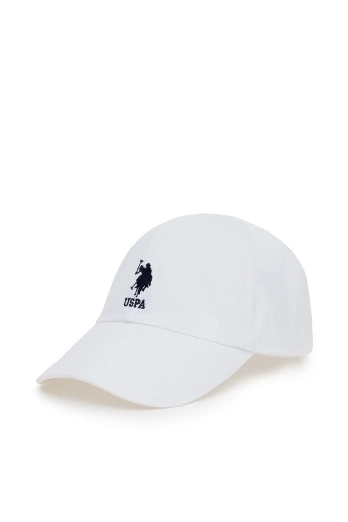 Us polo white cap new arrivals