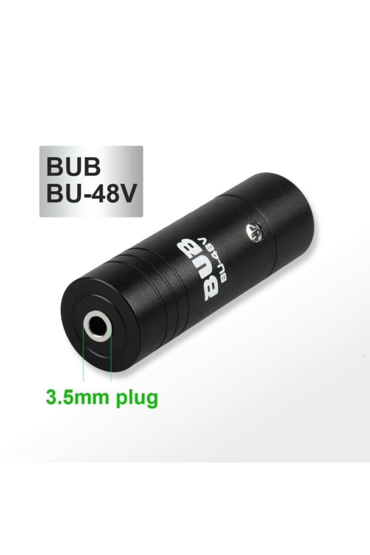 Zigver-Bubkamerakrecording Connector 6